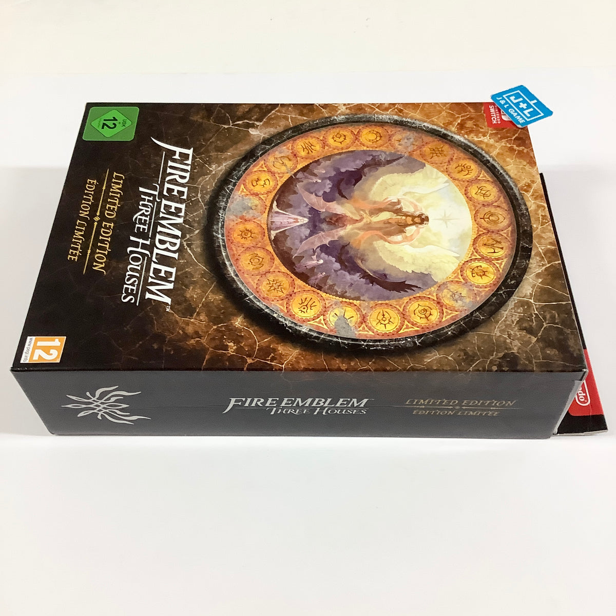 Fire Emblem Three Houses Limited Edition - (NSW) Nintendo Switch (European Import)