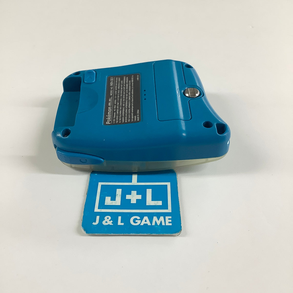 Nintendo Pokemon Mini (Blue) [Pre-Owned] Video Games Nintendo
