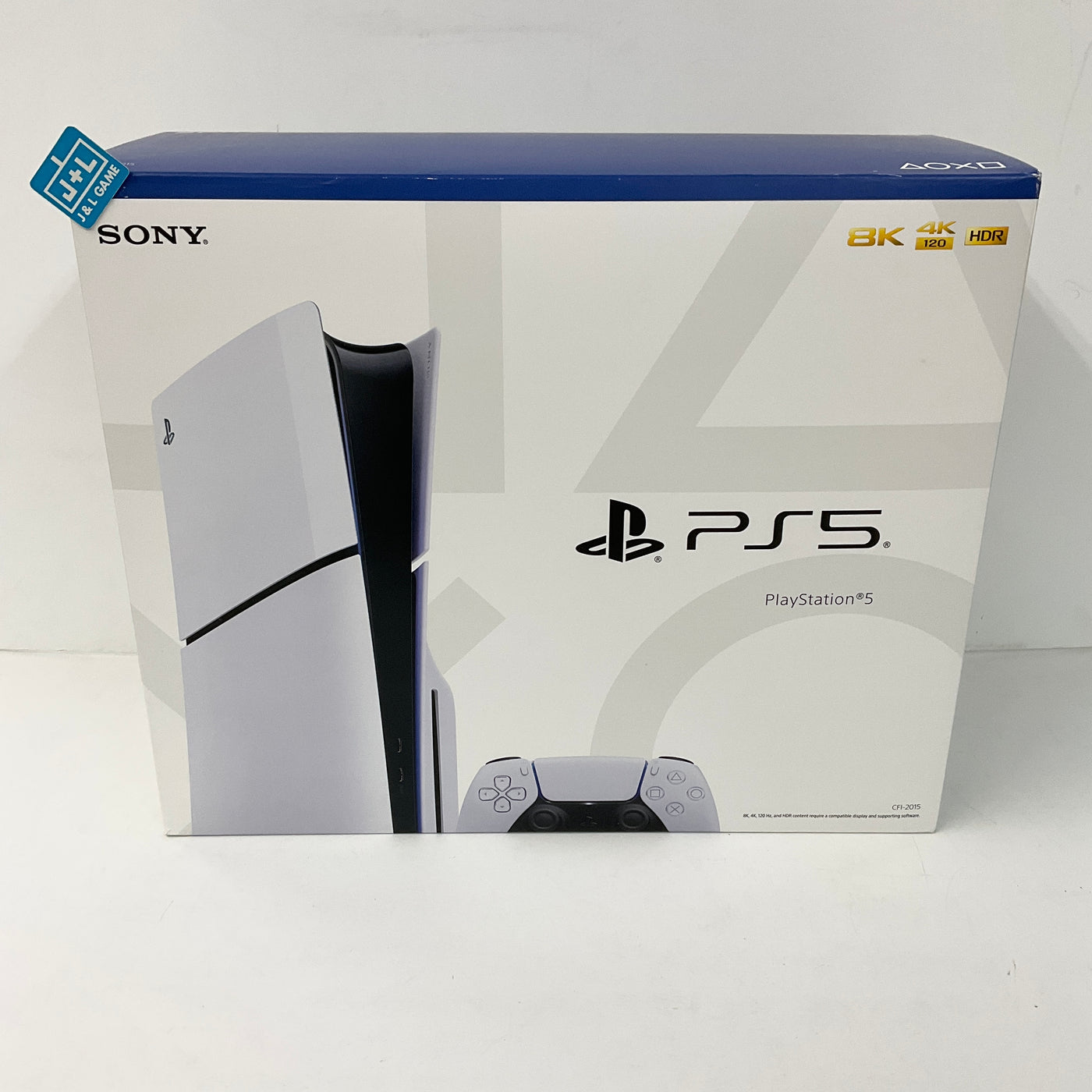PS5 PlayStation 5 Slim Console - JB Hi-Fi