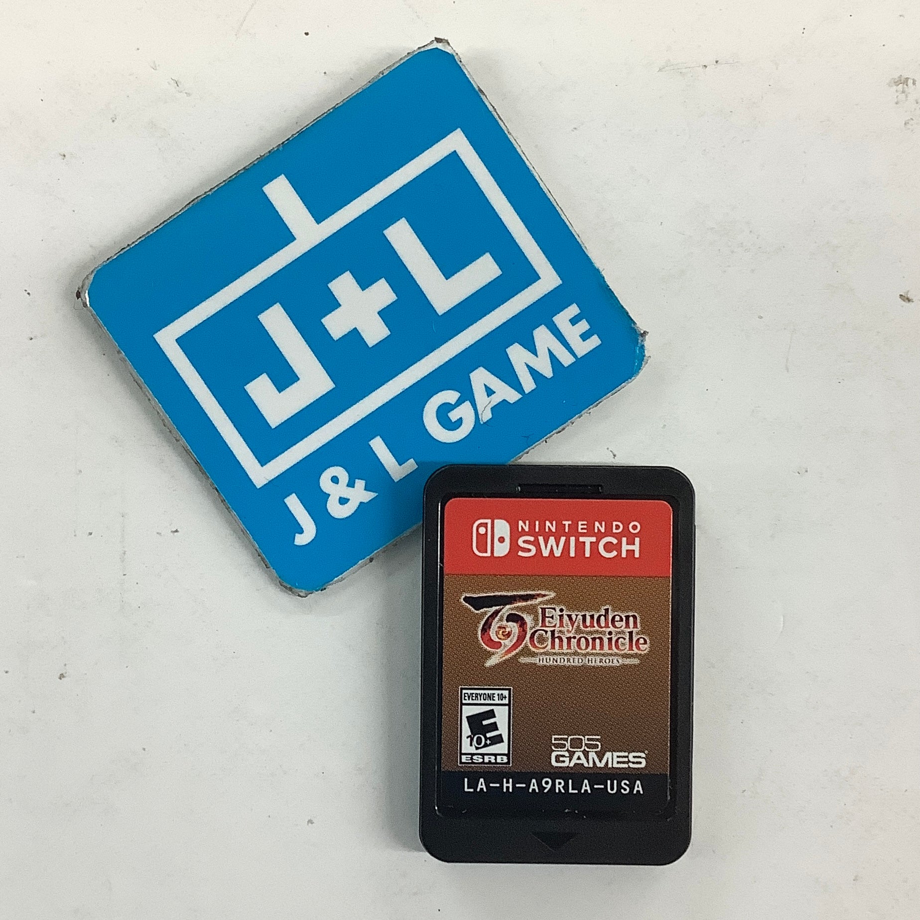 Eiyuden Chronicle: Hundred Heroes - (NSW) Nintendo Switch [Pre-Owned]