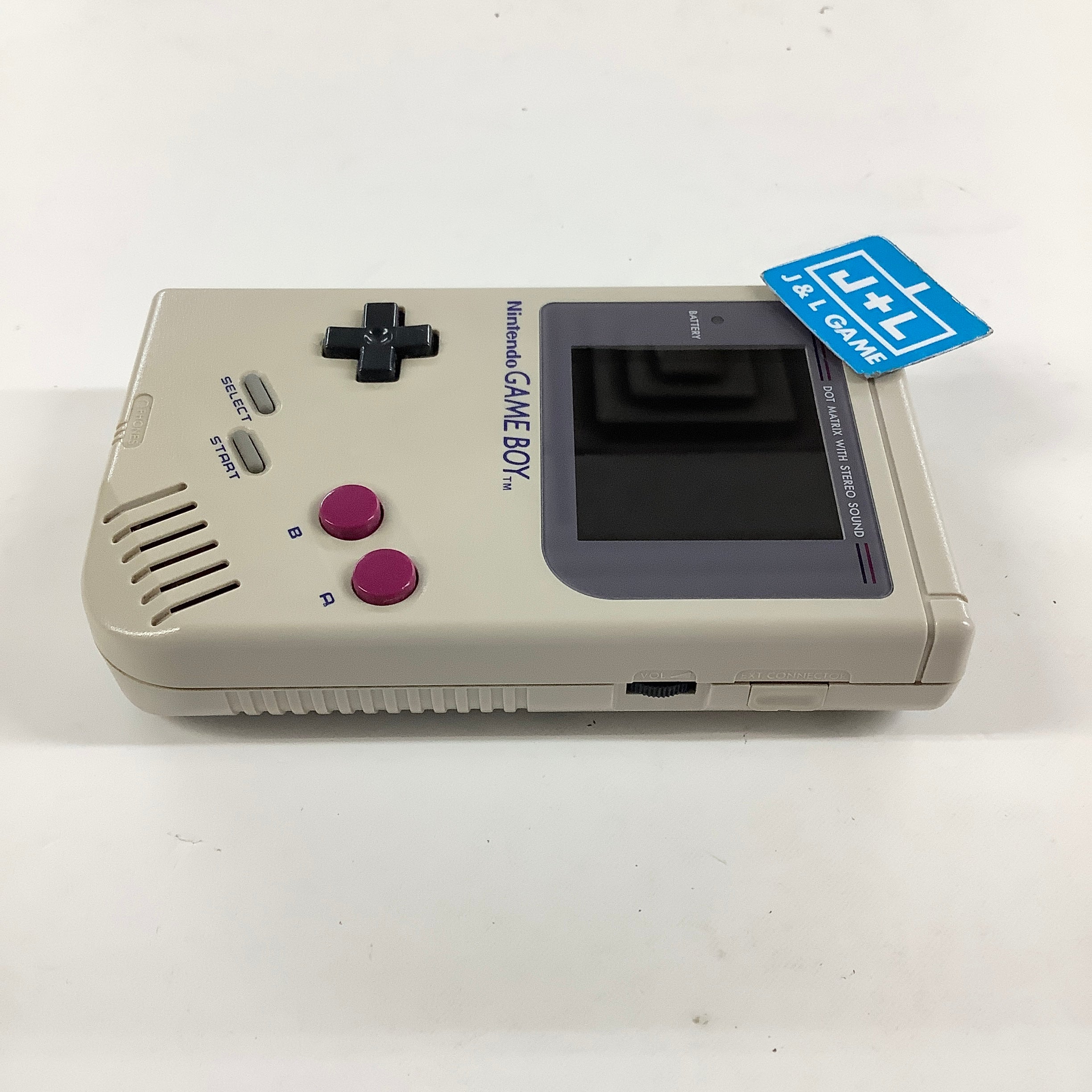 Nintendo Game Boy (Gray With Backlight) - (GB) Game Boy [Pre-Owned] #7796 Consoles Nintendo