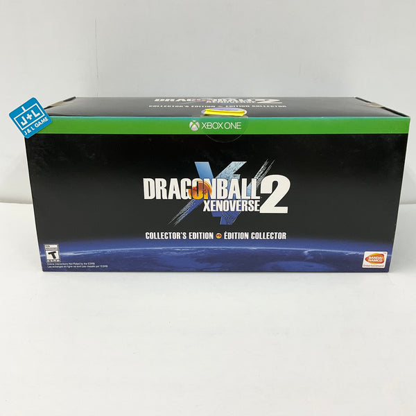 Dragon Ball: Xenoverse 2 (Collector's Edition) - (XB1) Xbox One