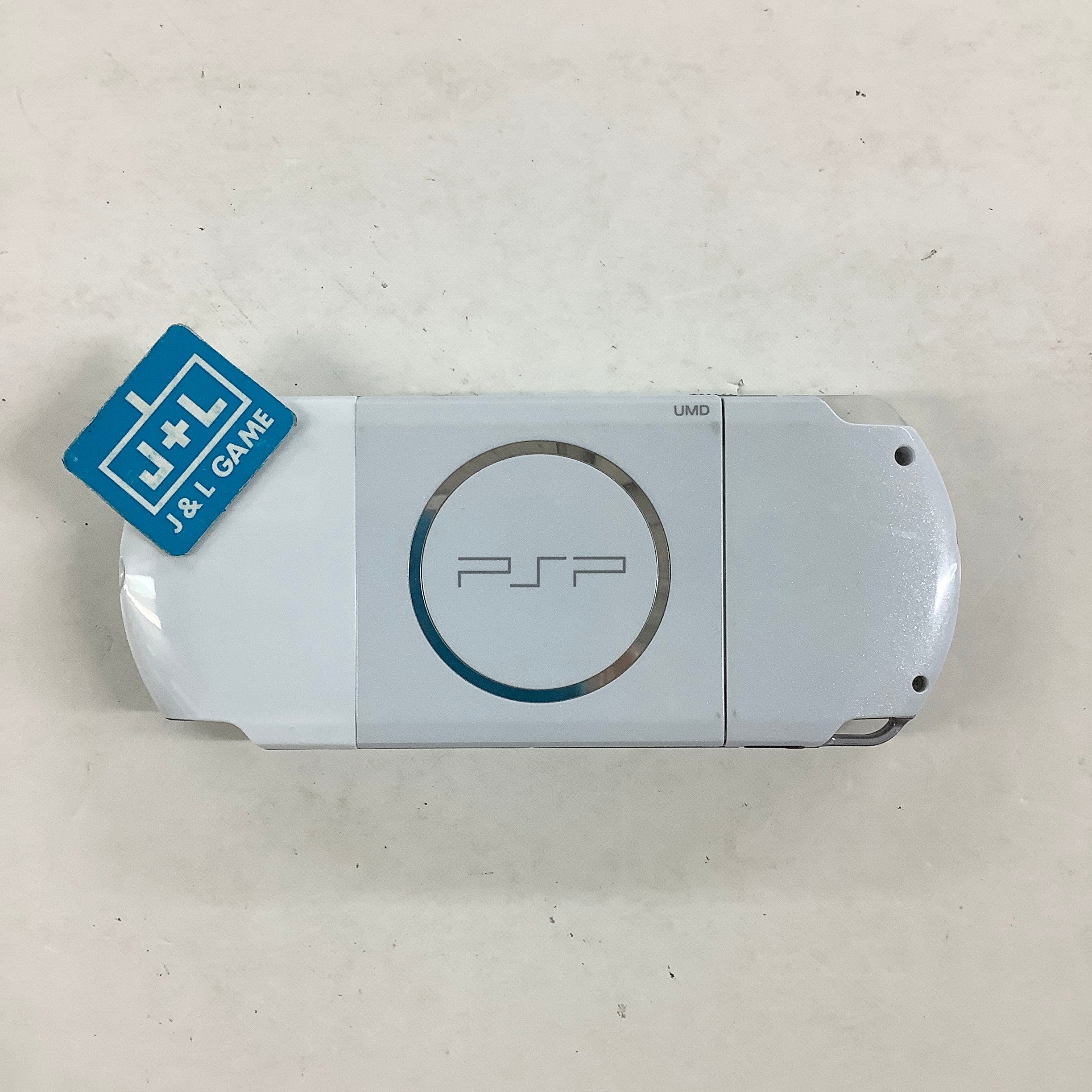 Sony PlayStation Portable 3000 (White) - Sony PSP [Pre-Owned]