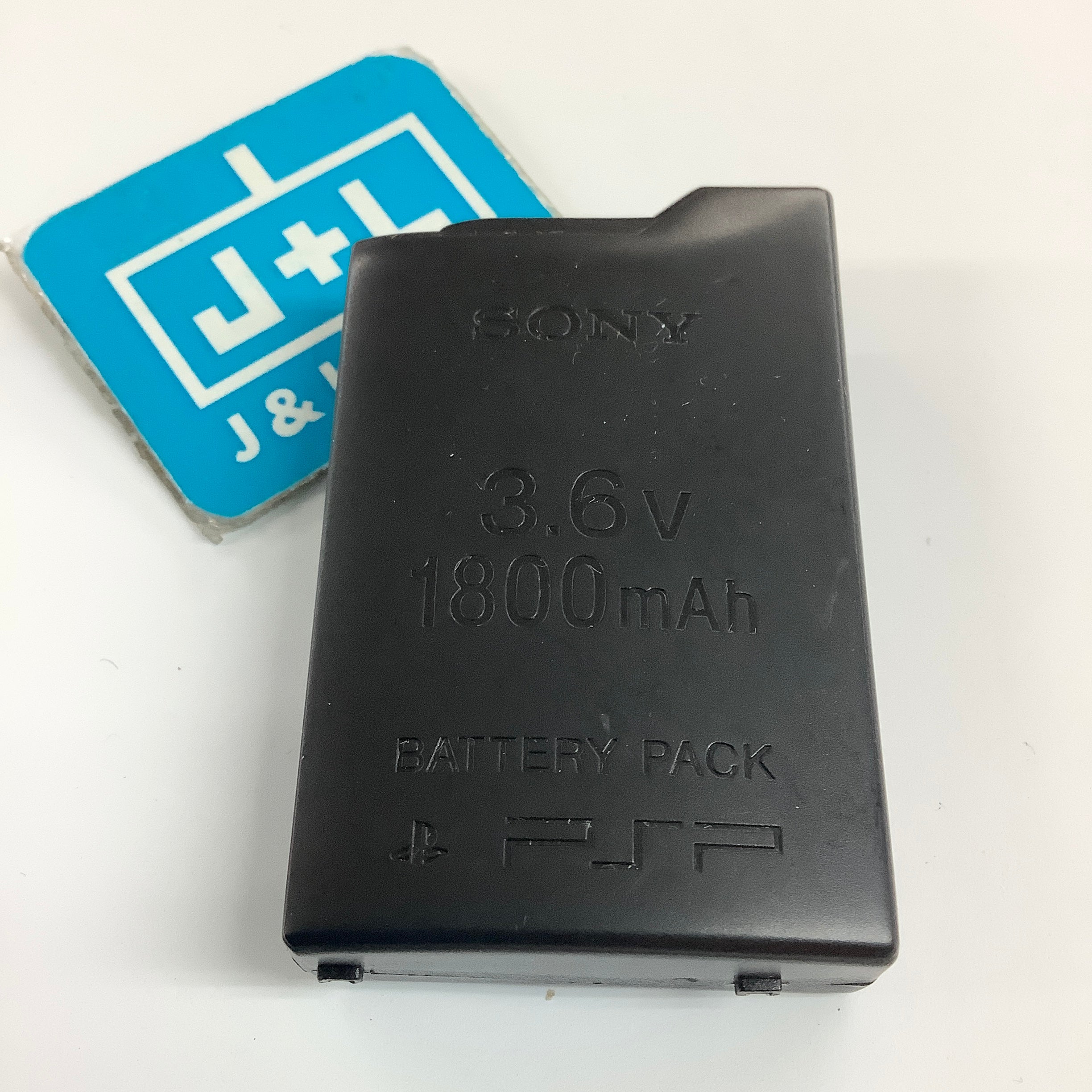 PSP-110 Battery Pack for PSP 1000 (3.6V / 1800mAh) - Sony PSP Accessories SONY