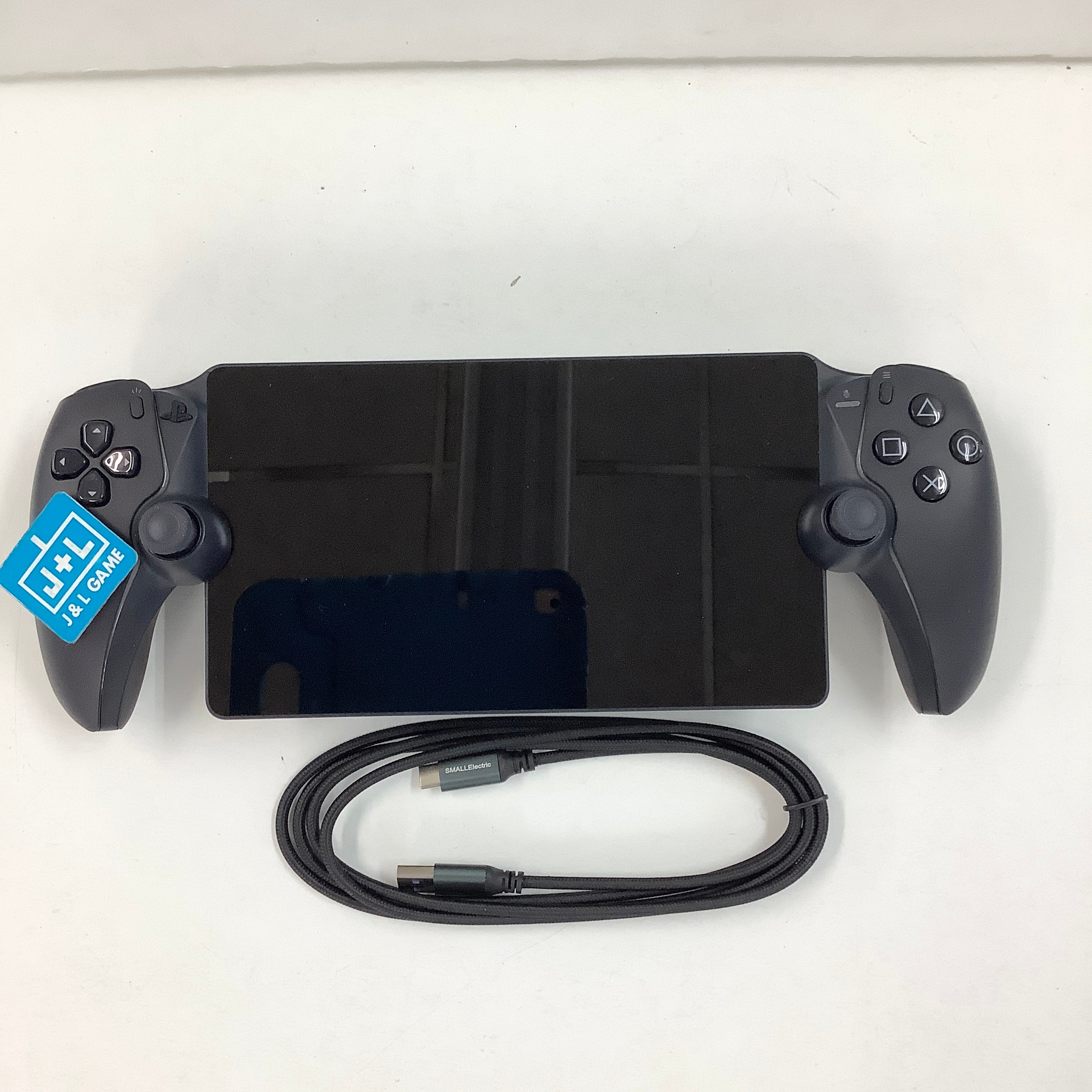 PlayStation Portal Remote Player (Midnight Black) - (PS5) PlayStation 5 [Pre-Owned] ACCESSORIES PlayStation