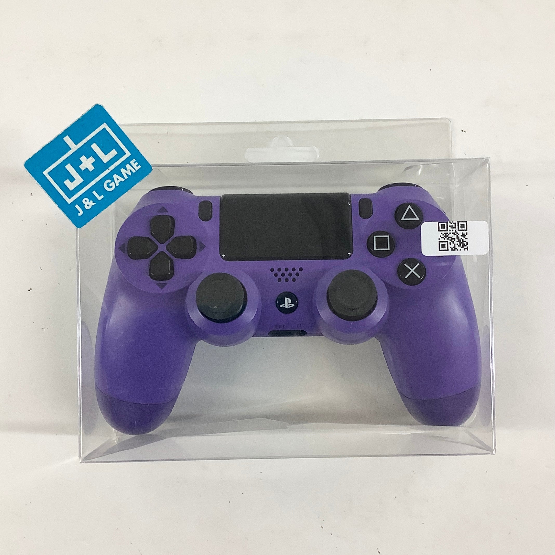 Sony DualShock 4 Wireless Controller (Electric Purple) - (PS4) PlayStation 4 [Pre-Owned] Accessories Sony