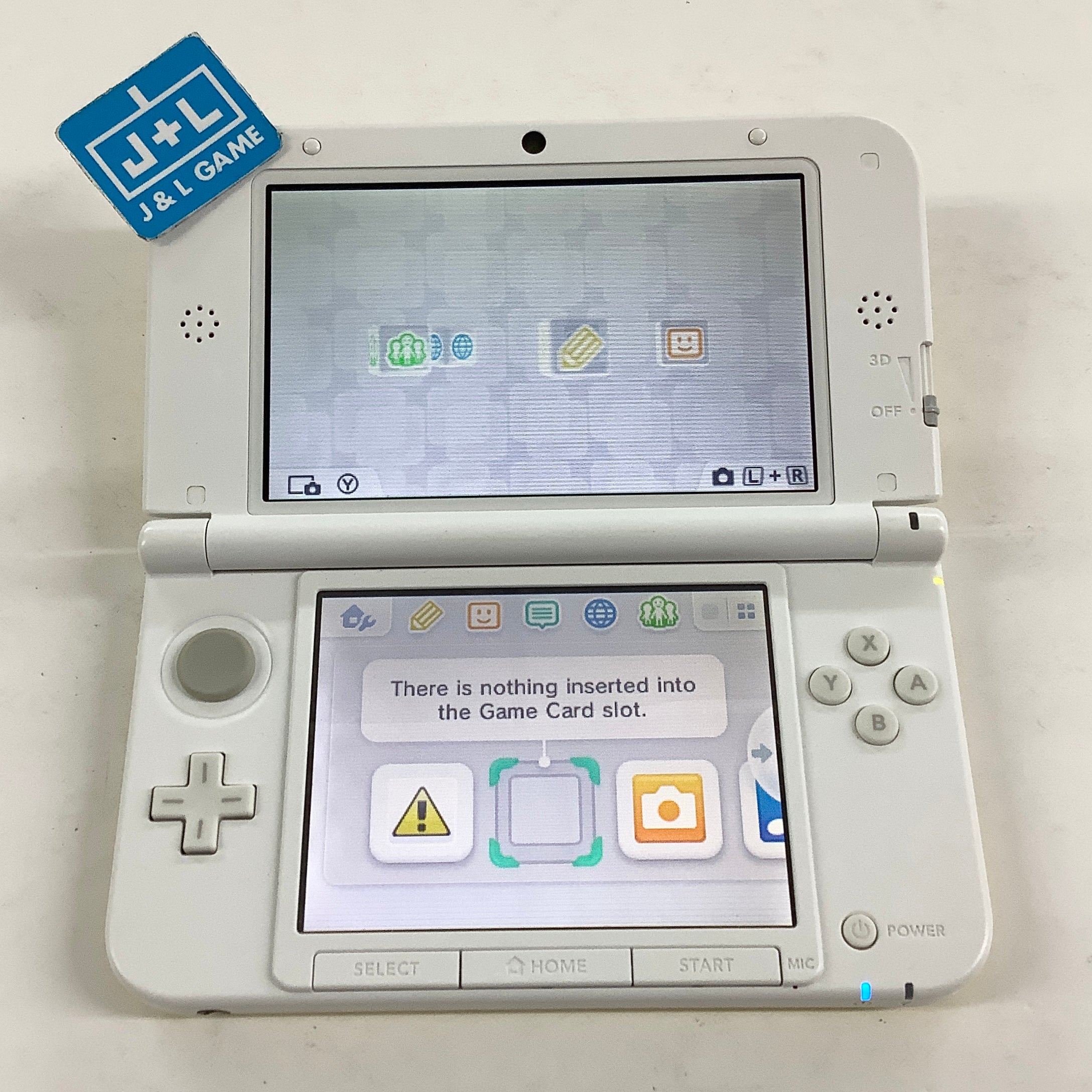 Nintendo 3DS XL Console (Yellow Pikachu Edition) - Nintendo 3DS [Pre-Owned] Consoles Nintendo