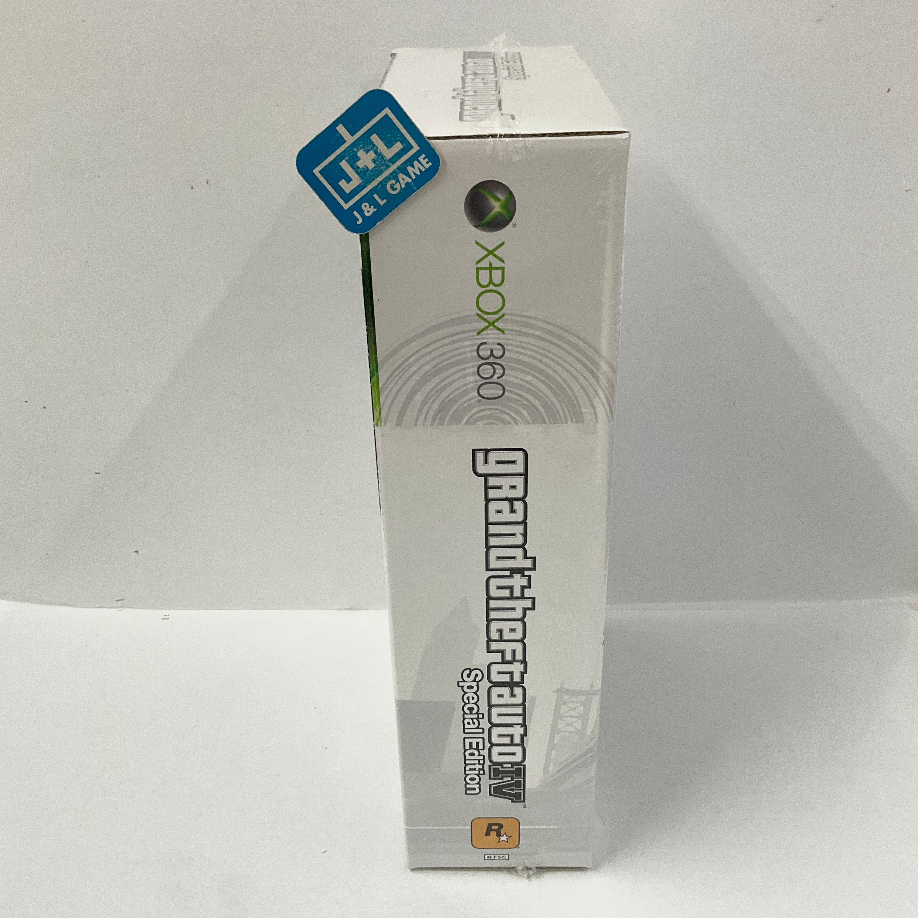 Grand Theft Auto IV Special Edition - Xbox 360 | J&L Game