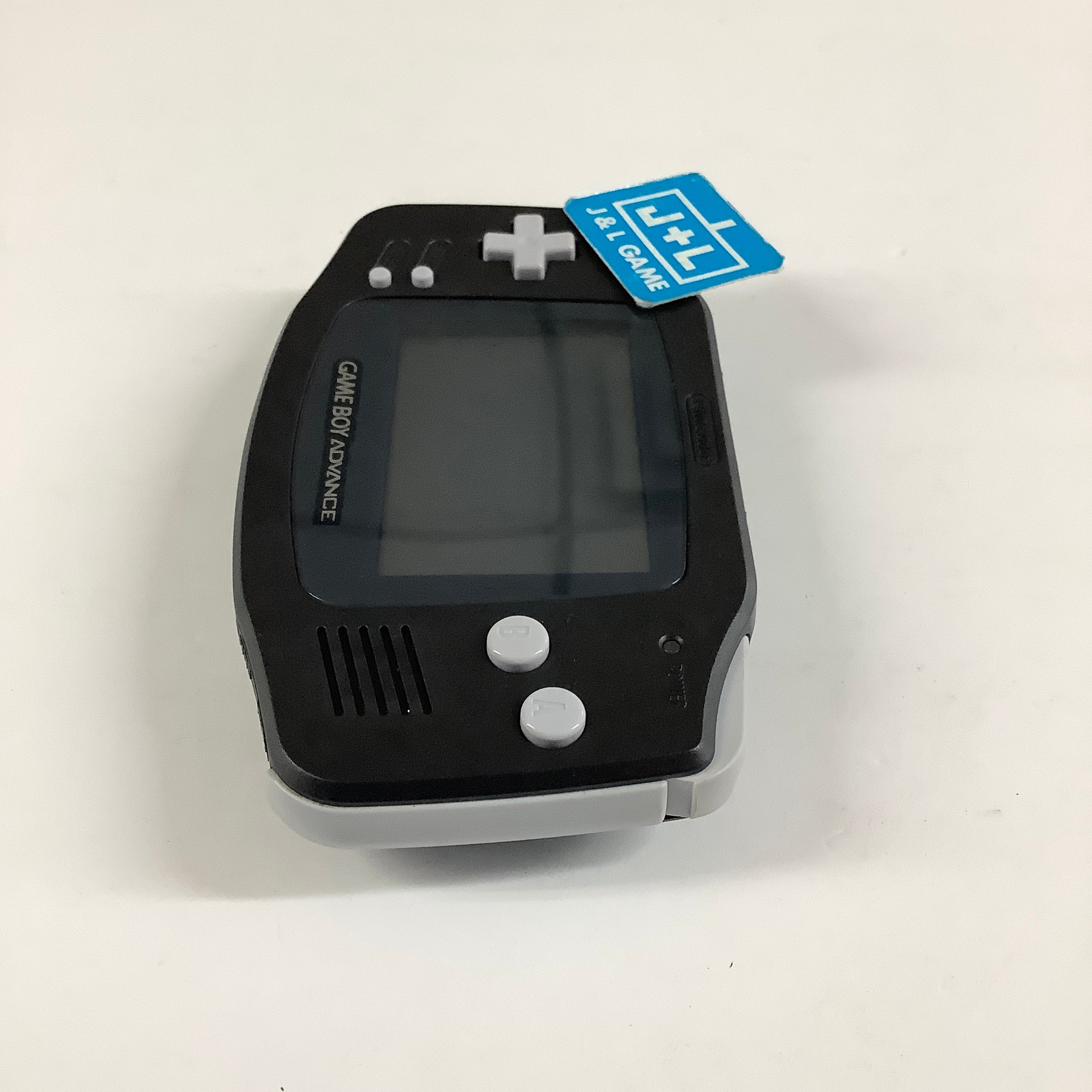 Nintendo Game Boy Advance Console (Black) - (GBA) Game Boy Advance  [Pre-Owned] (Japanese Import)