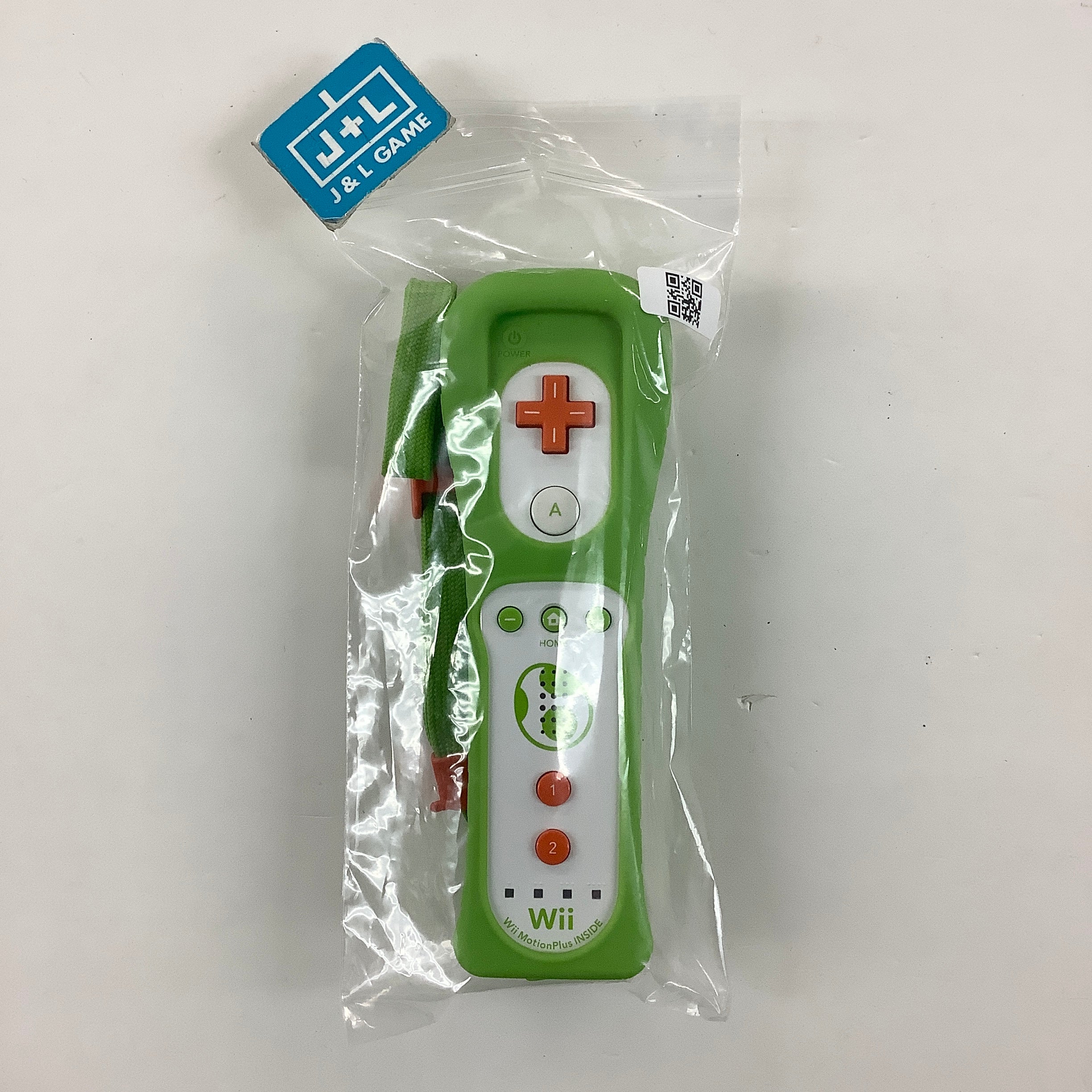 Nintendo Wii U Remote Controller Plus (Yoshi) - Nintendo Wii U [Pre-Owned] Accessories Nintendo