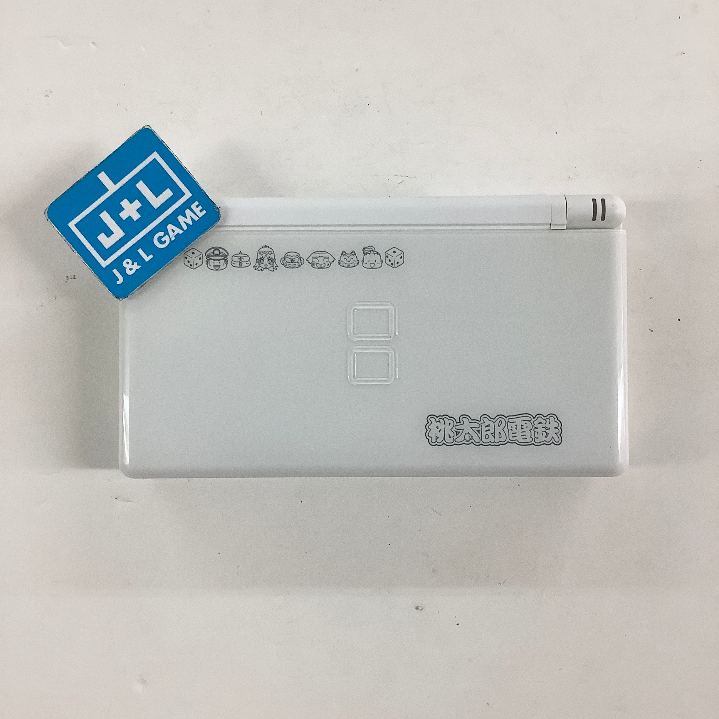 Nintendo DS Lite Console (Momotaro Densetsu) - (NDS) Nintendo DS [Pre-Owned] (Japanese Import) Consoles Nintendo