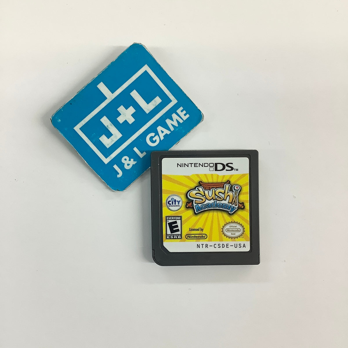 Sushi Academy - (NDS) Nintendo DS [Pre-Owned] Video Games City Interactive