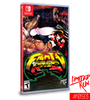 Fight’N Rage (Limited Run #093) - (NSW) Nintendo Switch Video Games Limited Run Games   
