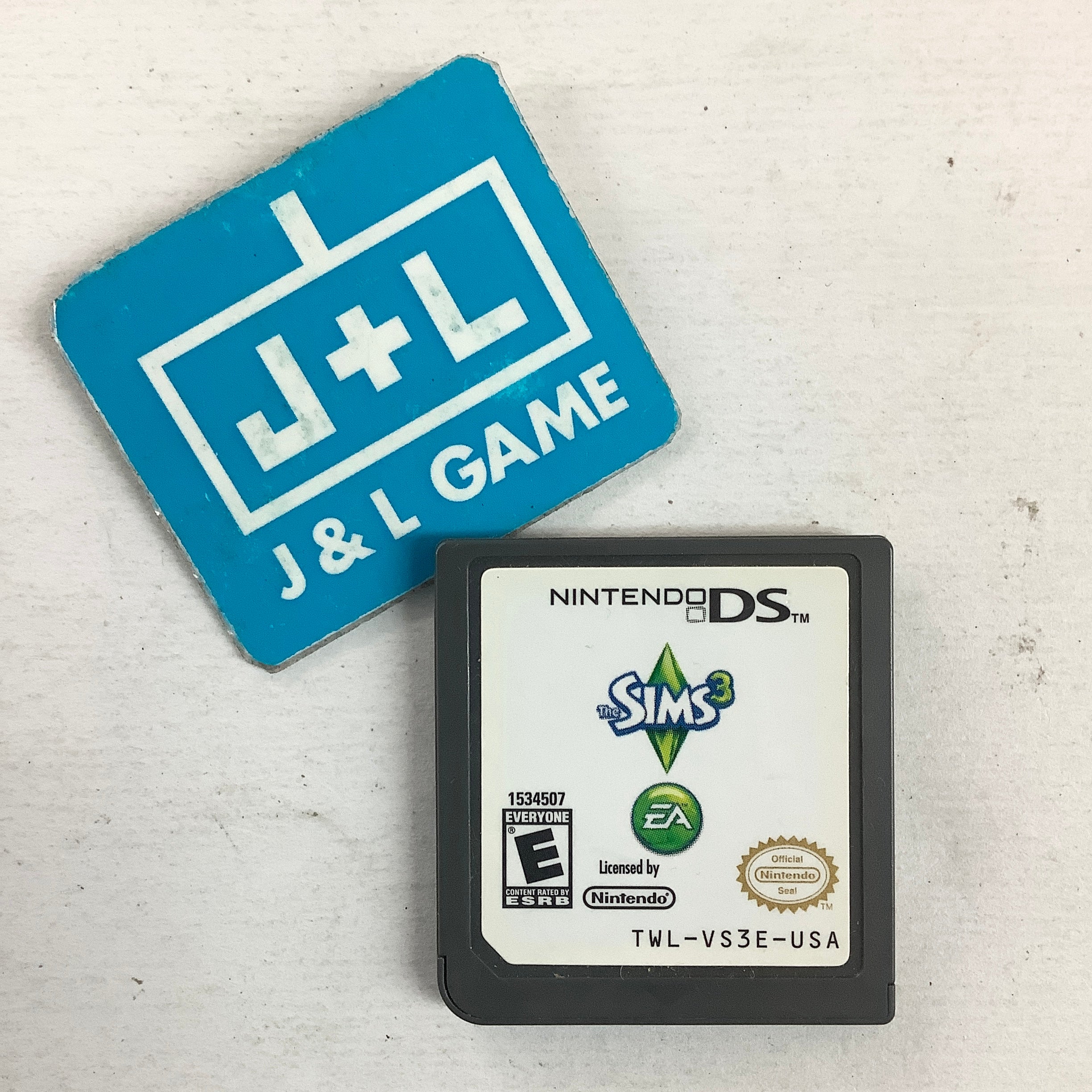 The Sims 3 - (NDS) Nintendo DS [Pre-Owned] Video Games Electronic Arts