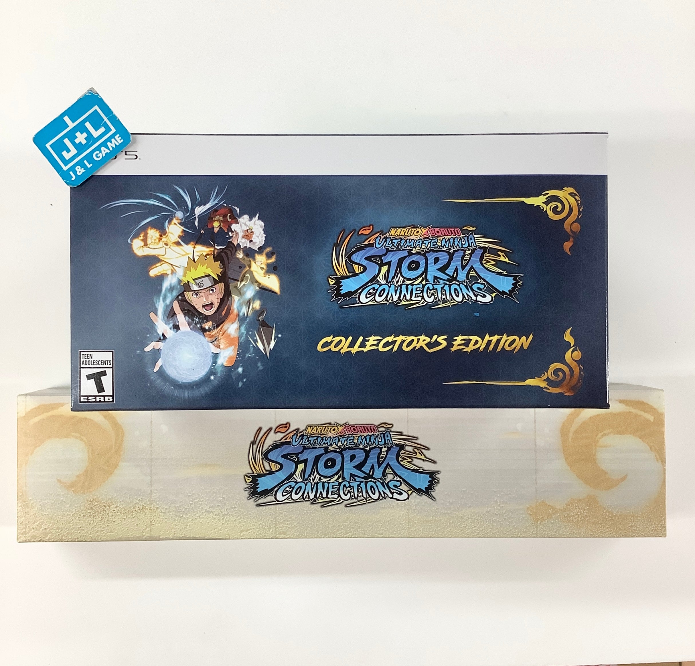 Naruto X Boruto Ultimate Ninja Storm Connections (Collector's Edition) - (PS5) PlayStation 5