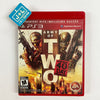 Army of Two: The 40th Day (Greatest Hits) - (PS3) PlayStation 3 [Pre-Owned] Video Games Electronic Arts   