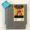 Ultimate Basketball - (NES) Nintendo Entertainment System [Pre-Owned] Video Games American Sammy   