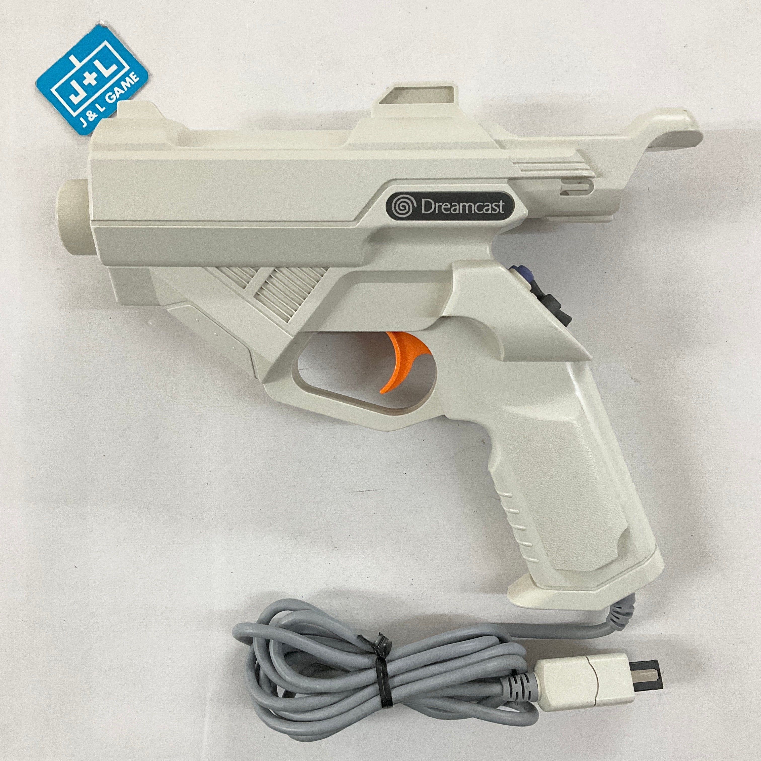 SEGA Dreamcast Light Gun - (DC) SEGA Dreamcast [Pre-Owned] (Japanese Import) Accessories SEGA