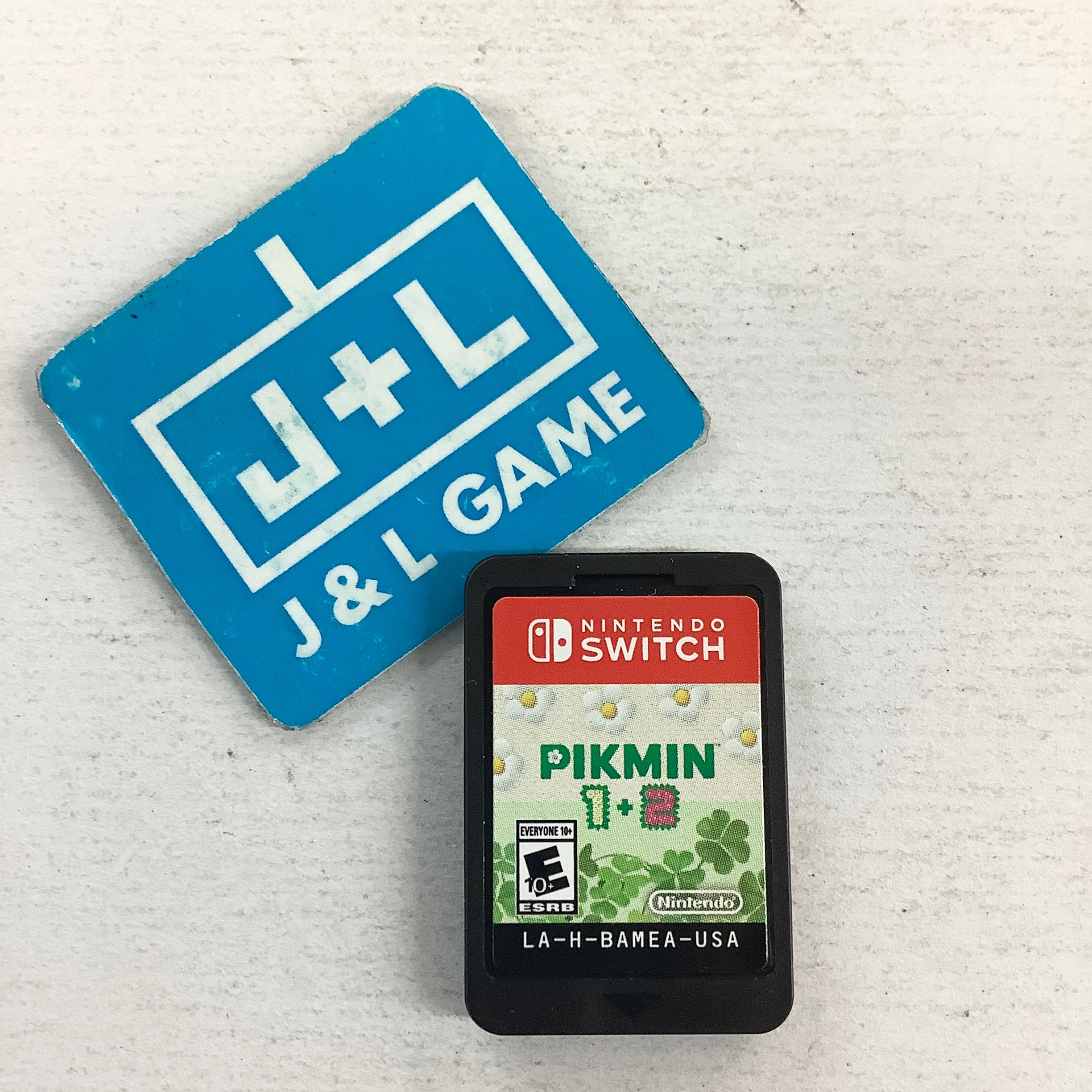 Pikmin 1 + 2 - (NSW) Nintendo Switch [Pre-Owned] Video Games Nintendo