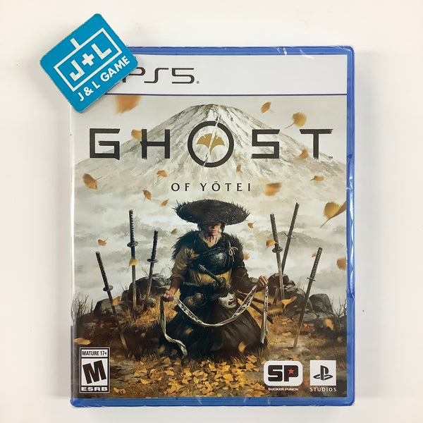 ジ*ク様 GHOST OF YOTEI PS5 パッケージ版 Amazon.co.jp: 【PS5】Ghost