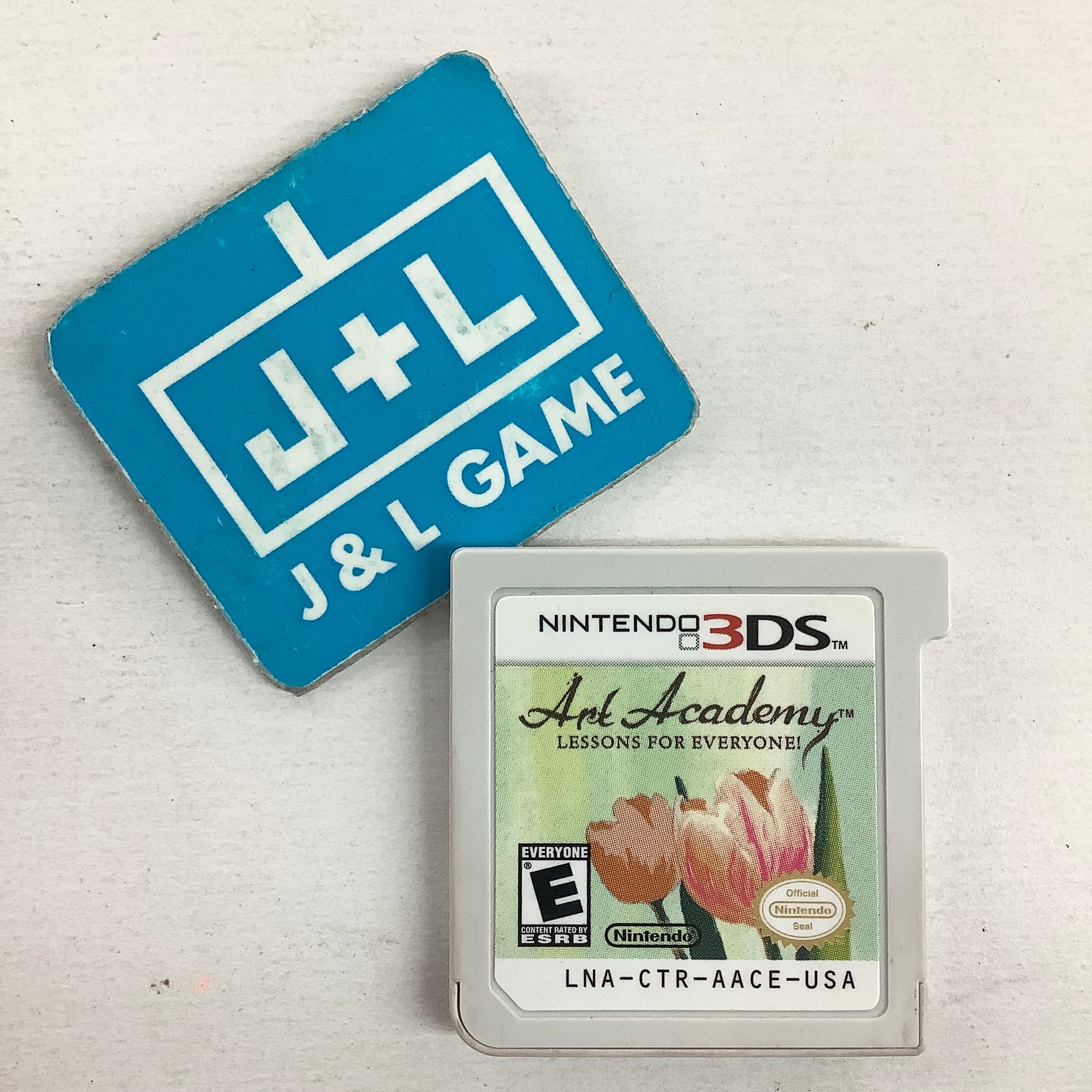 Art Academy: Lessons for Everyone - Nintendo 3DS [Pre-Owned] Video Games Nintendo