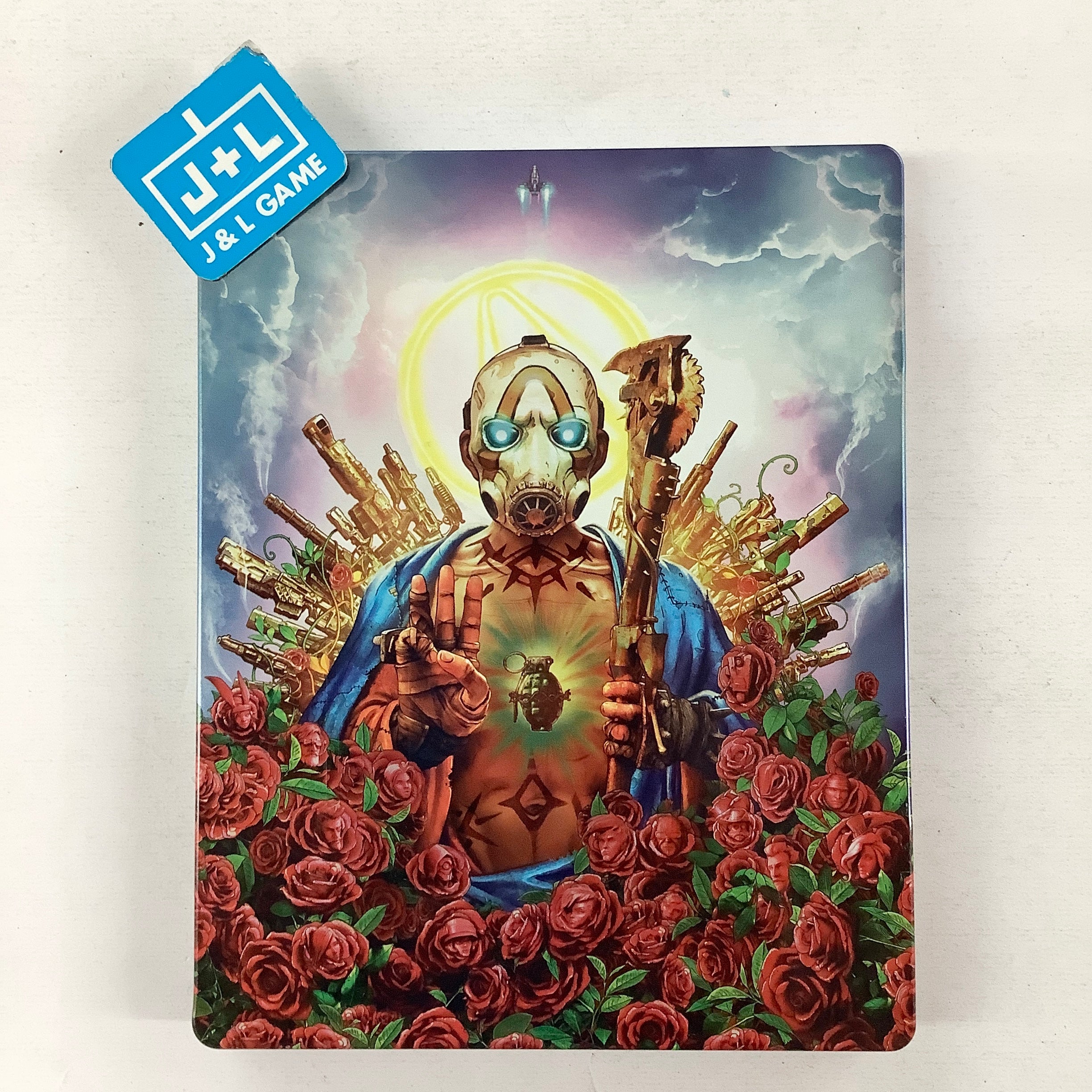 Borderlands 3 (Super Deluxe Edition) - (PS4) PlayStation 4 [Pre-Owned] Video Games 2K Games