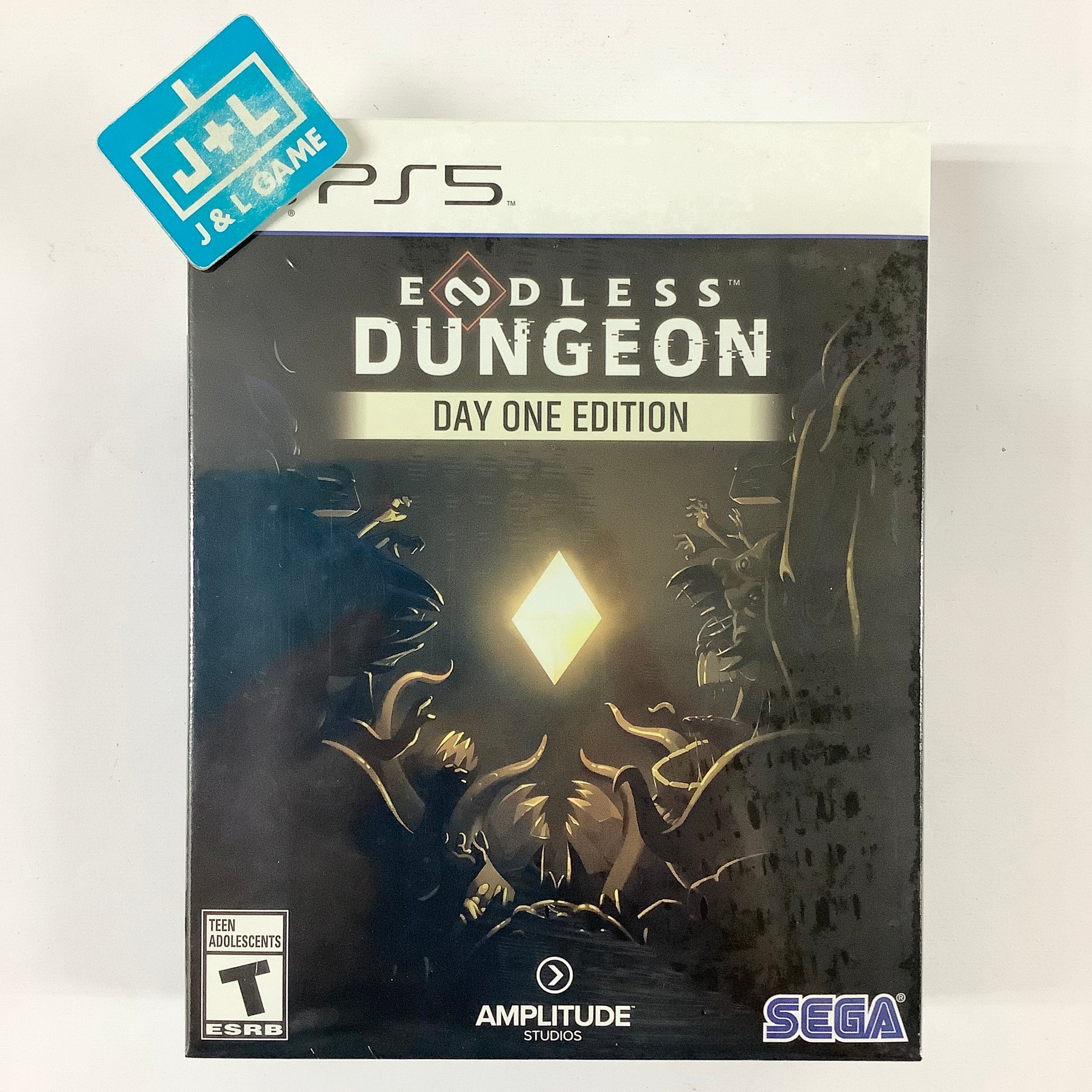 Endless Dungeon (Day One Edition) - (PS5) PlayStation 5 Video Games SEGA   