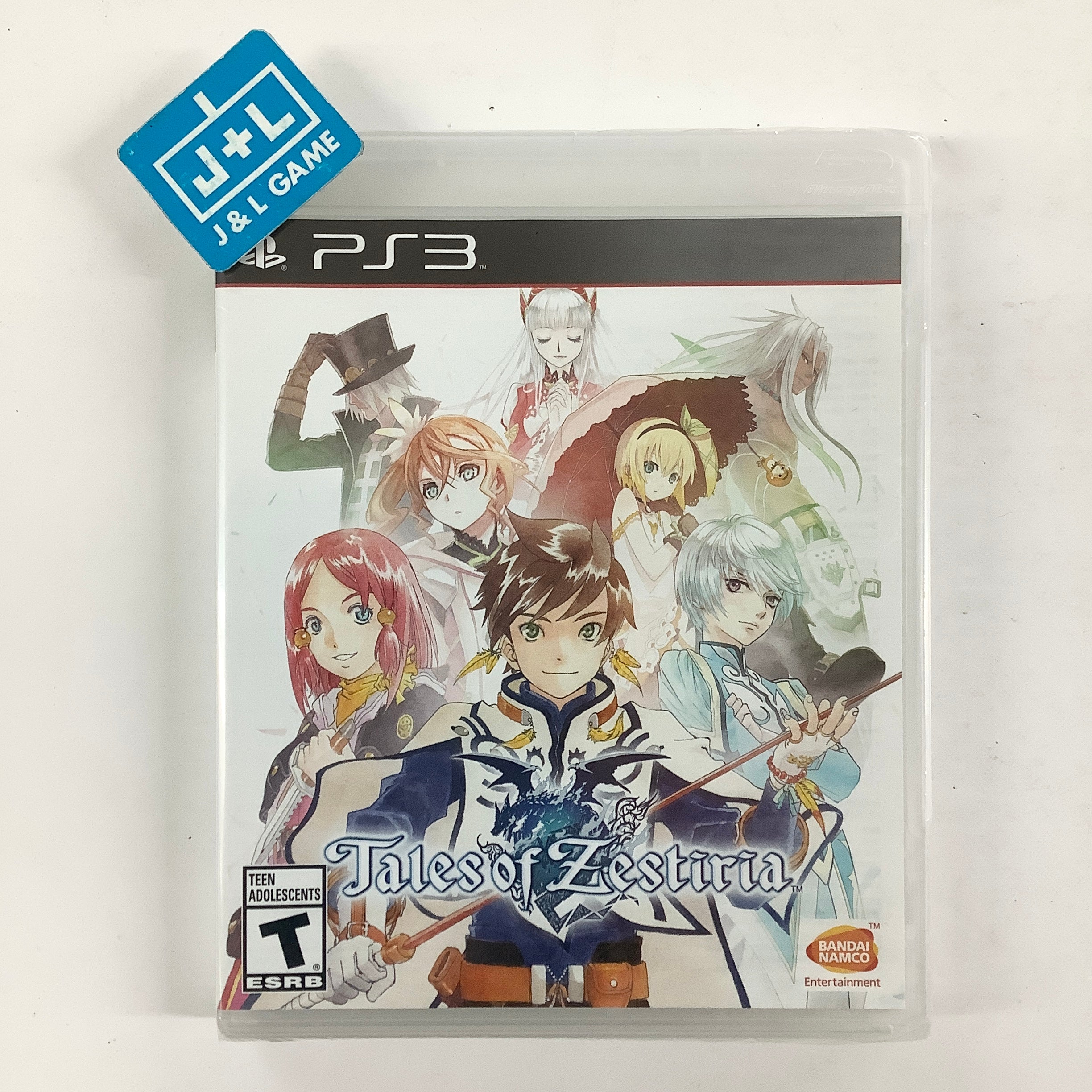 Tales of Zestiria - (PS3) PlayStation 3