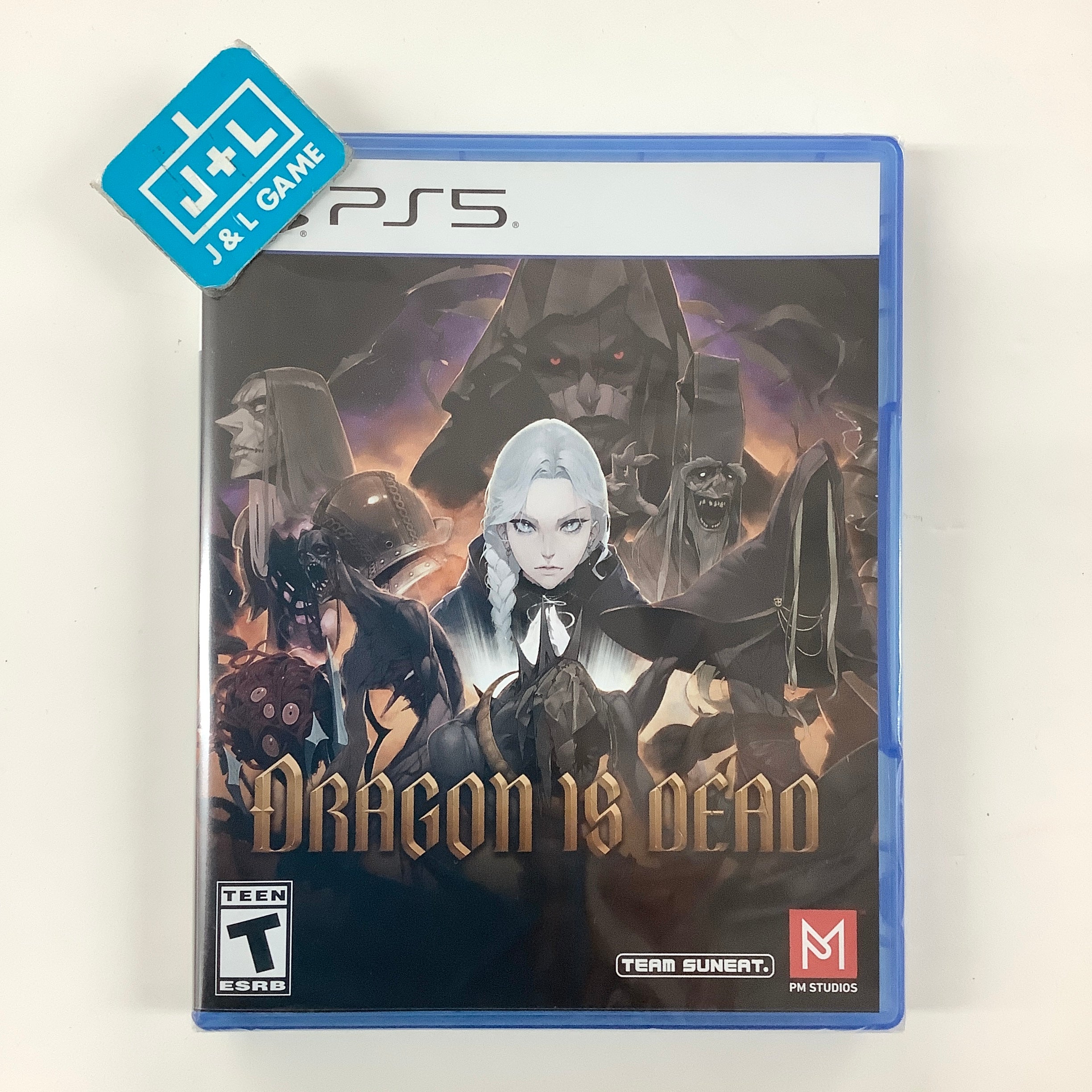 Dragon is Dead - (PS5) PlayStation 5