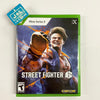 Street Fighter 6 - (XSX) Xbox Series X [Pre-Owned] Video Games Capcom   