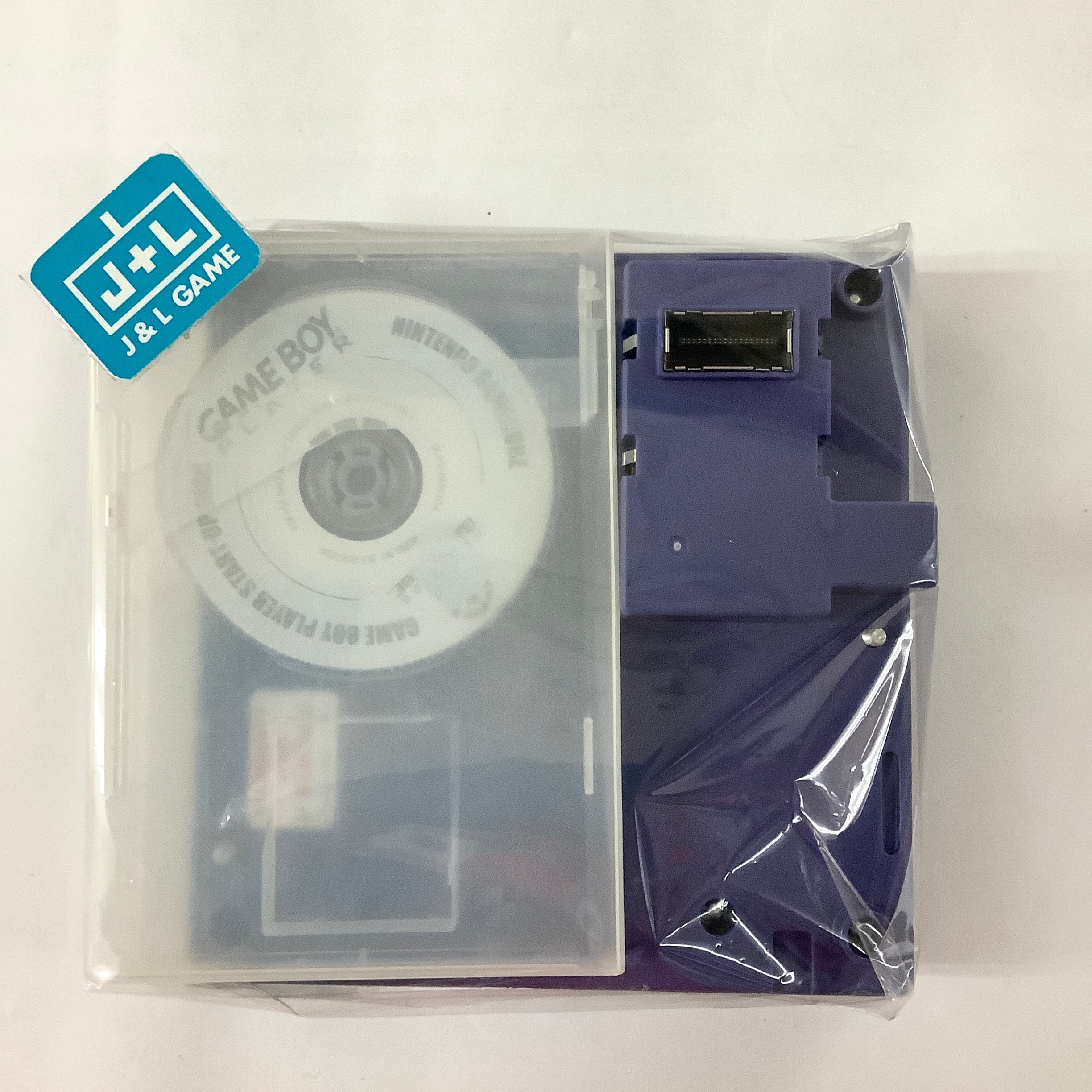 Nintendo Game Boy Player (Indigo) - (GC) GameCube [Pre-Owned] Video Games Nintendo   