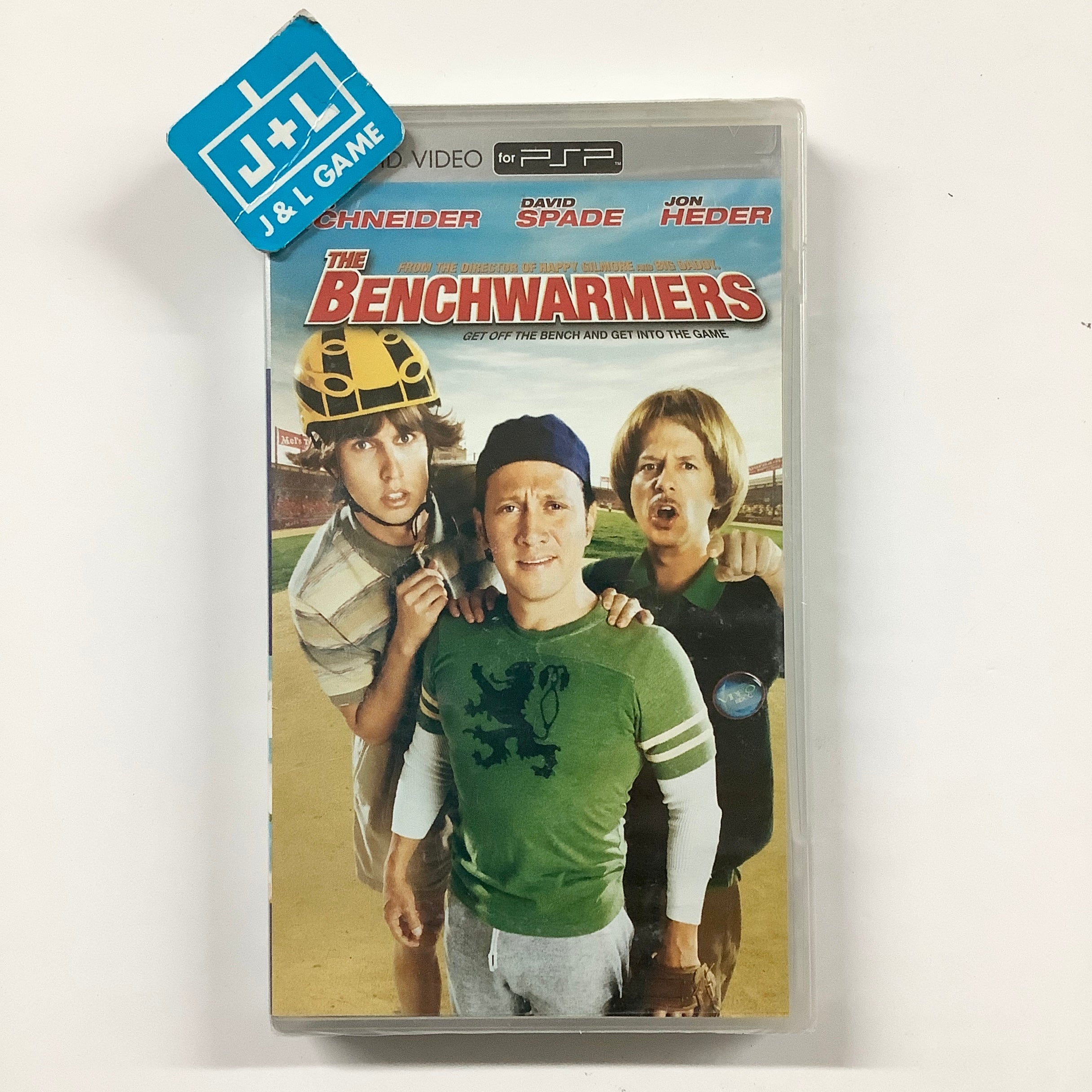 The Benchwarmers - PSP UMD Video Home Sony Pictures