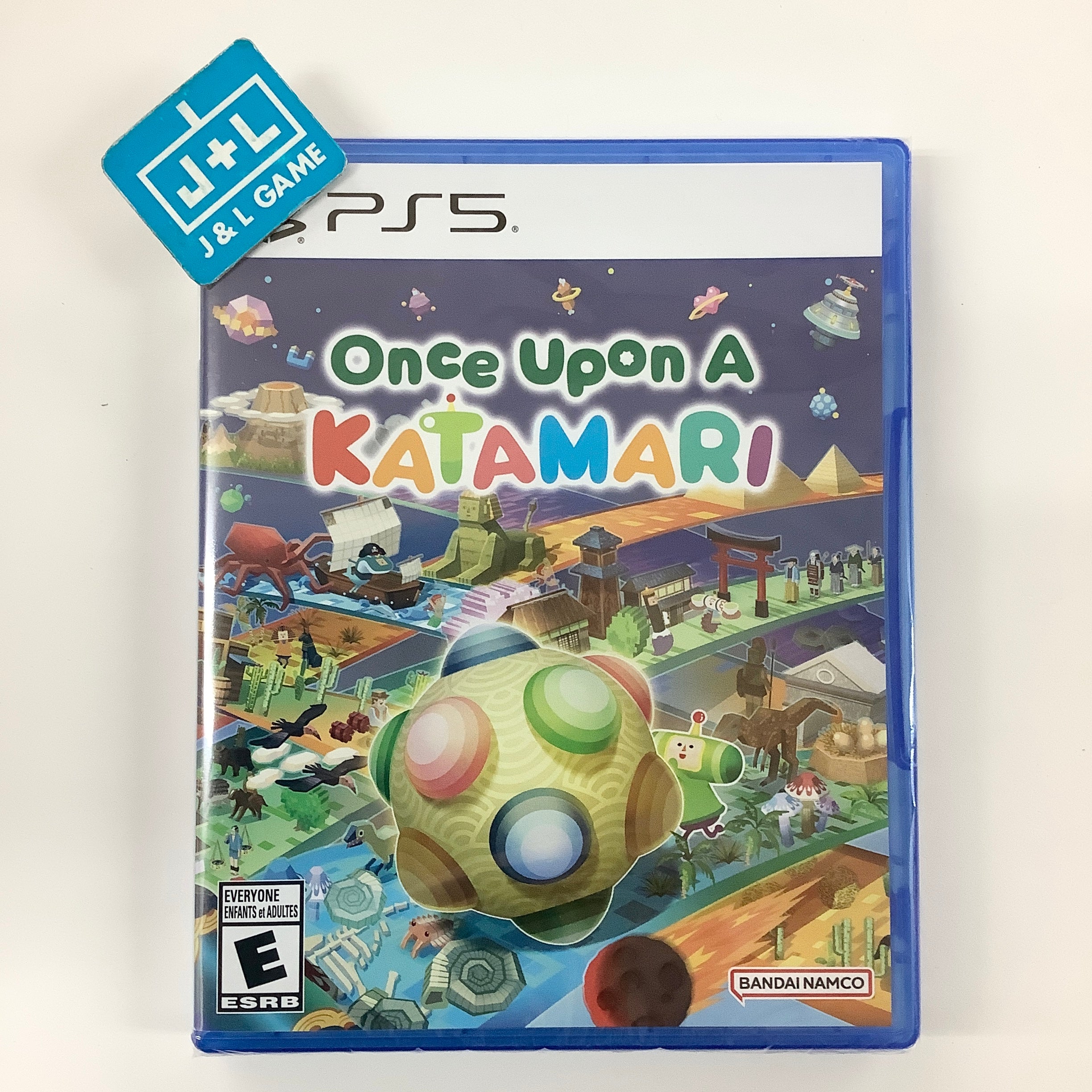 Once Upon A Katamari - (PS5) PlayStation 5