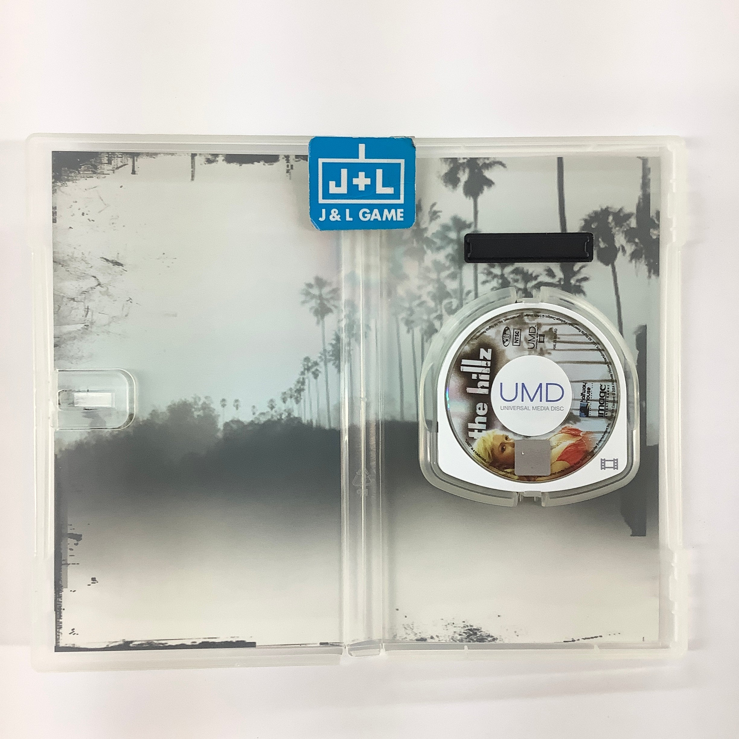 The Hillz - PSP UMD Video [Pre-Owned] Home Sony Pictures