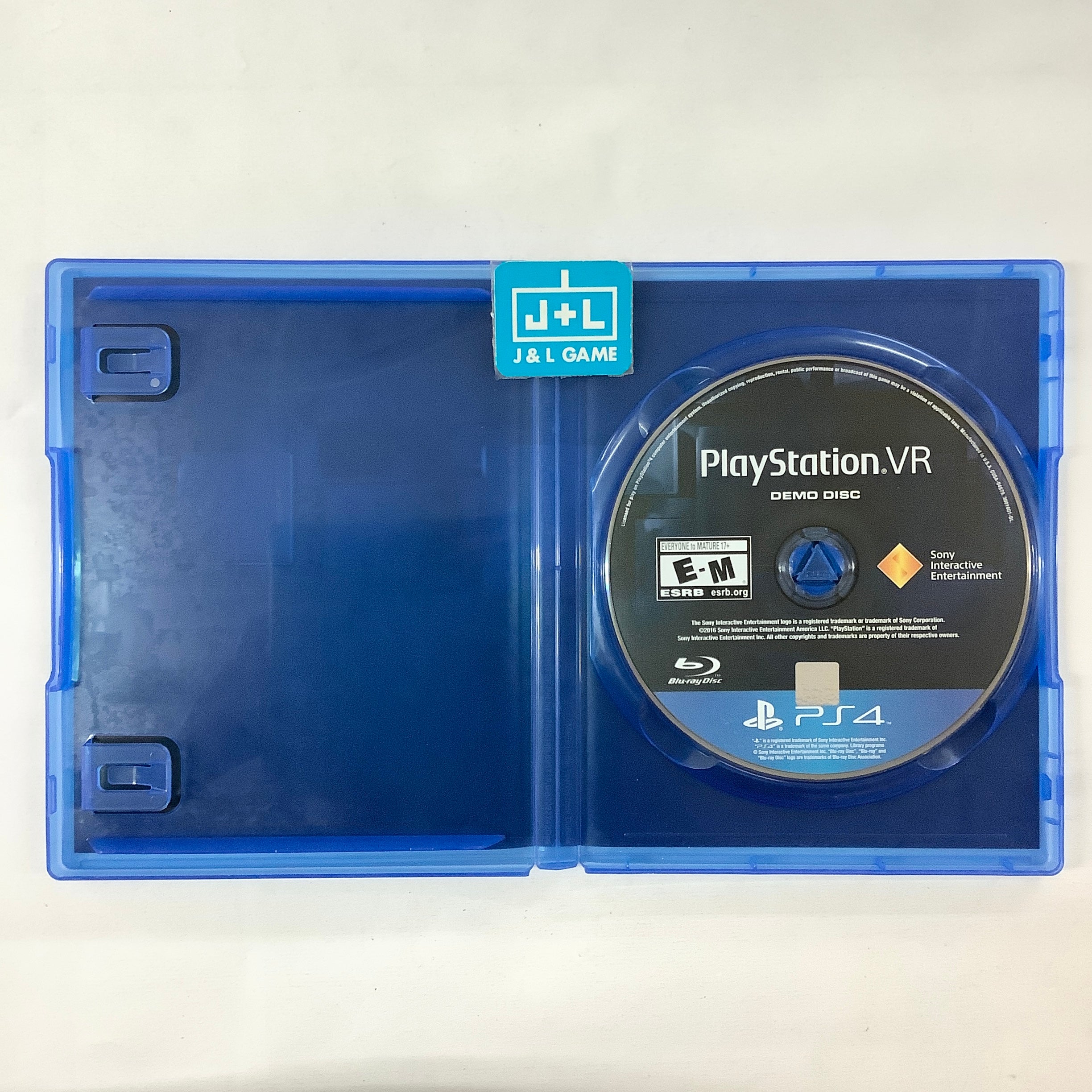 PlayStation VR Disco Demo 3 - 9 Giochi Demo VR PSVR Sony PS4 4 - Foto 10