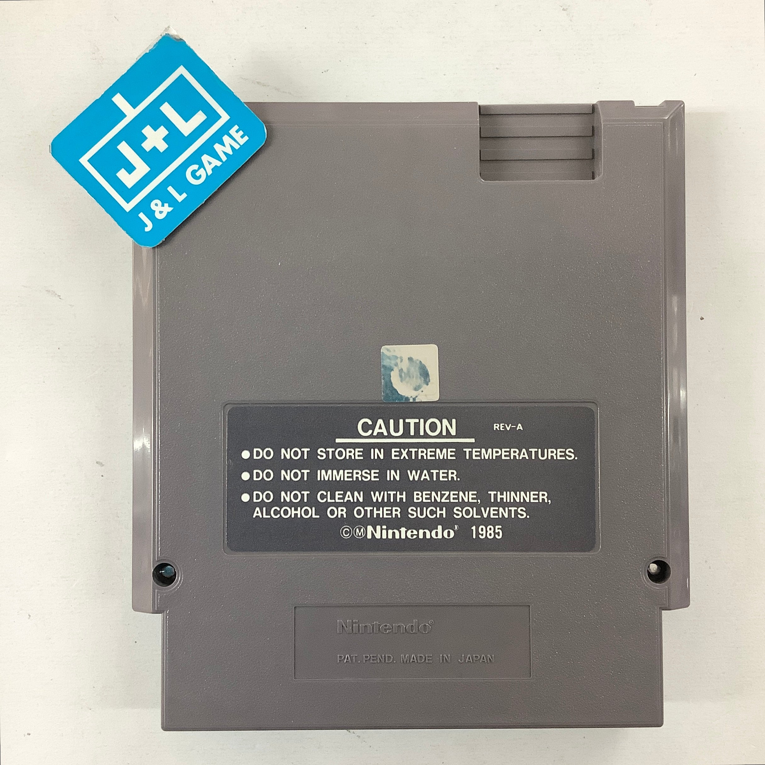 Vice: Project Doom - (NES) Nintendo Entertainment System [Pre-Owned] Video Games Sammy Studios