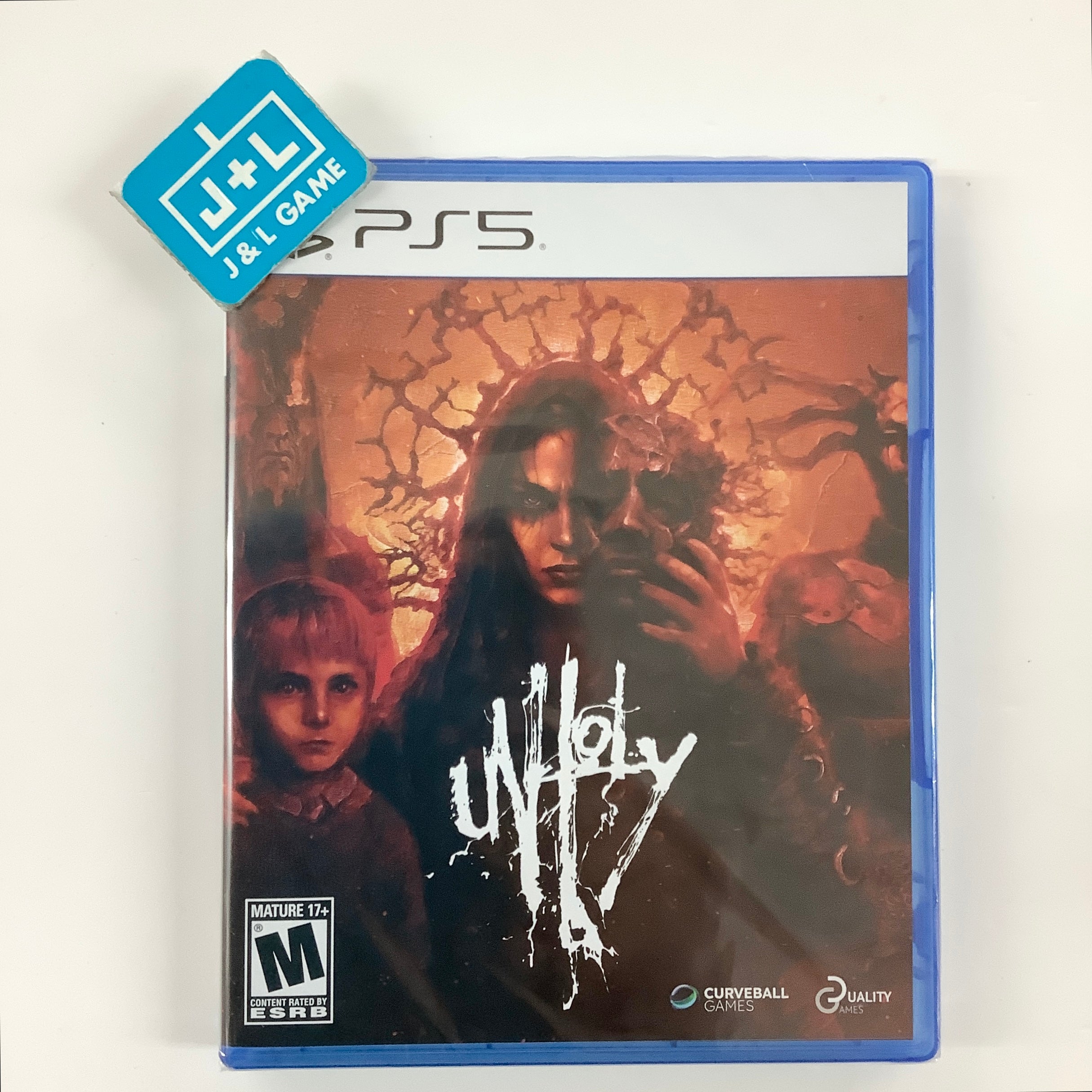 Unholy - (PS5) PlayStation 5
