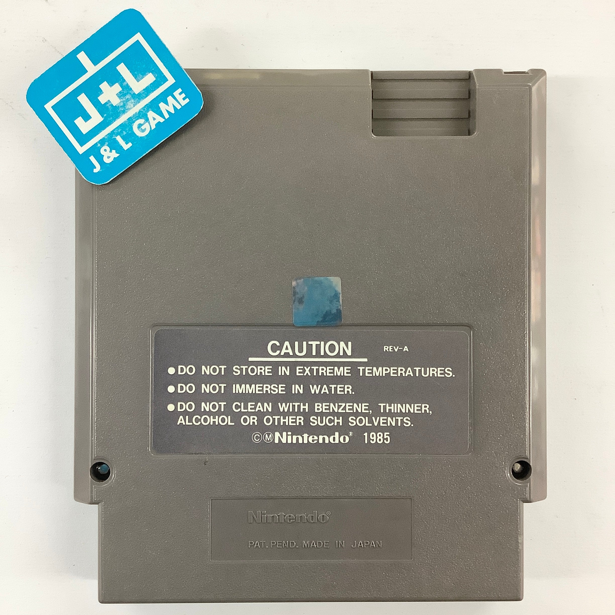Wolverine - (NES) Nintendo Entertainment System [Pre-Owned] Video Games LJN Ltd.   