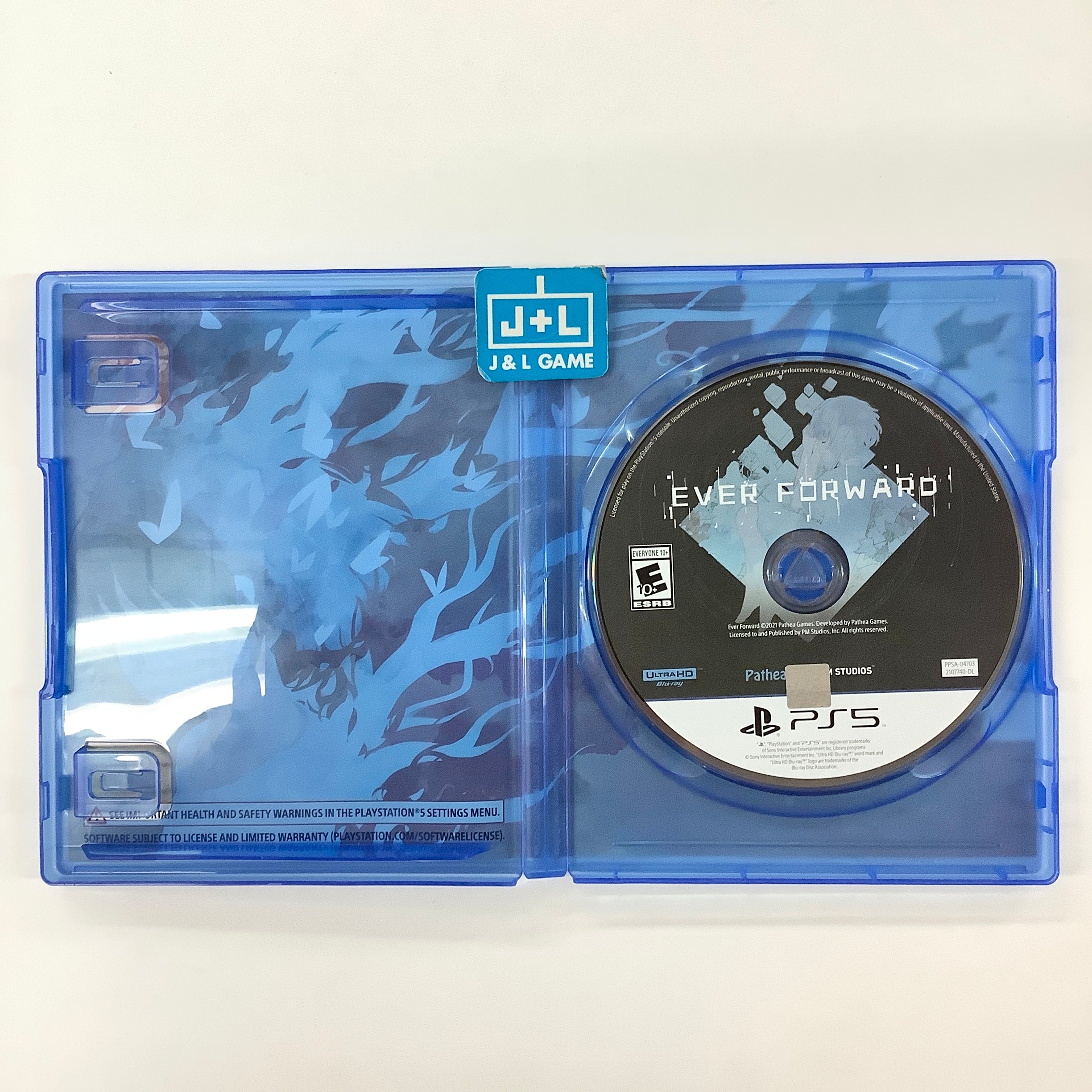 Ever Forward - (PS5) PlayStation 5 [Pre-Owned] Video Games PM Studios
