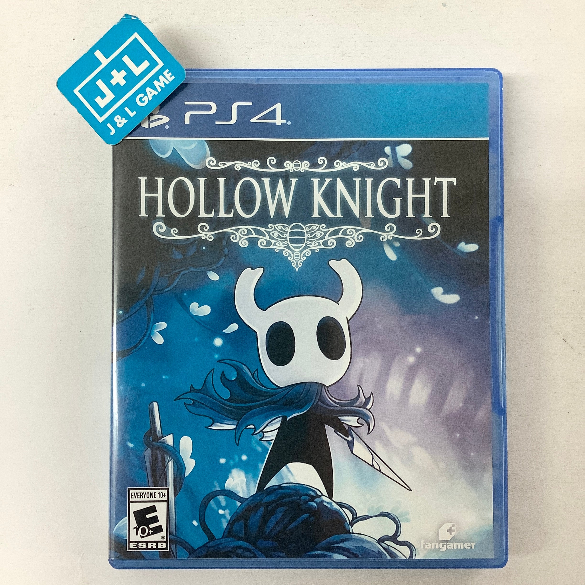 Hollow Knight - (PS4) PlayStation 4 [Pre-Owned] Video Games Fangamer   