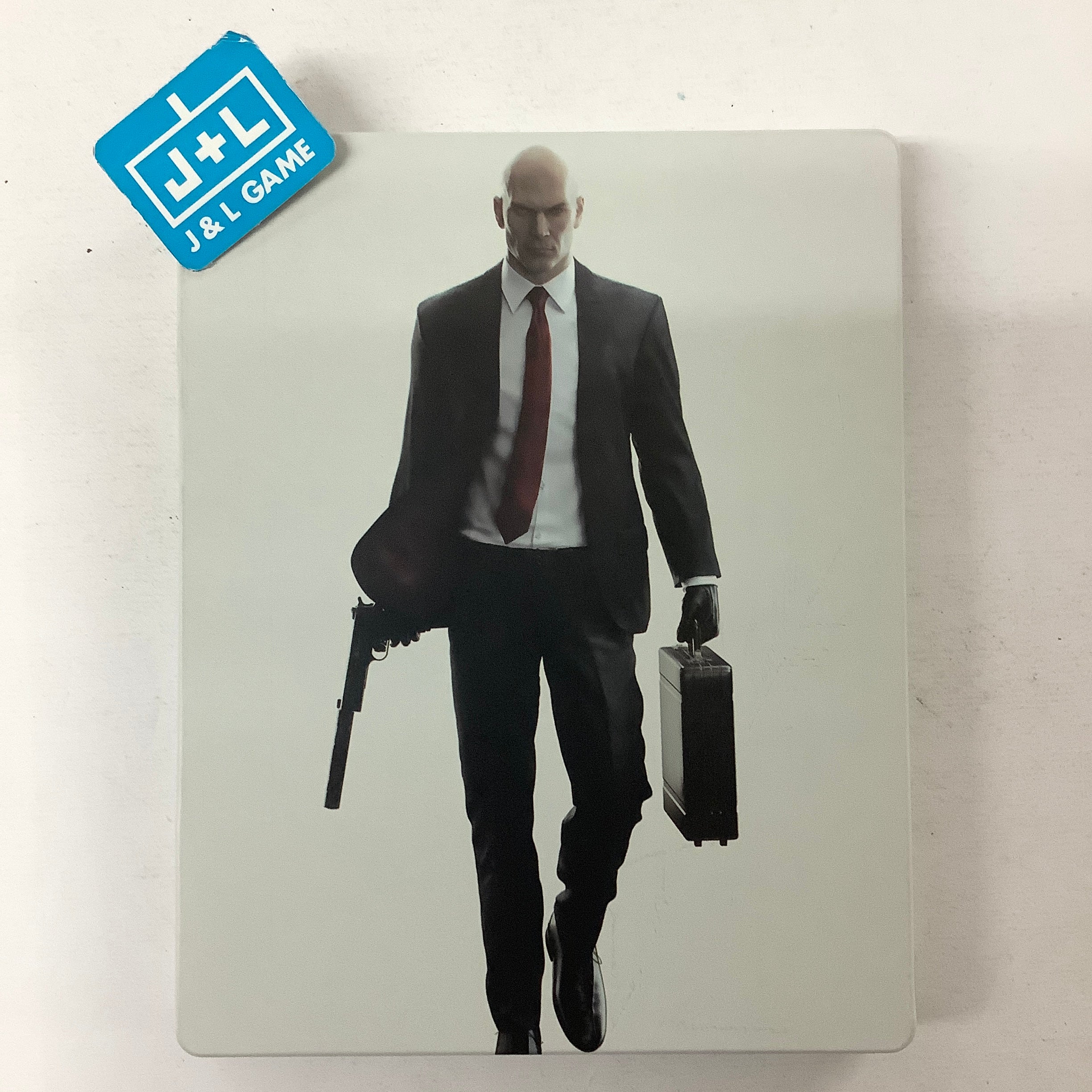 Hitman: The Complete First Season (Steelbook Edition) - (PS4) PlayStation 4 [Pre-Owned] Video Games Square Enix   