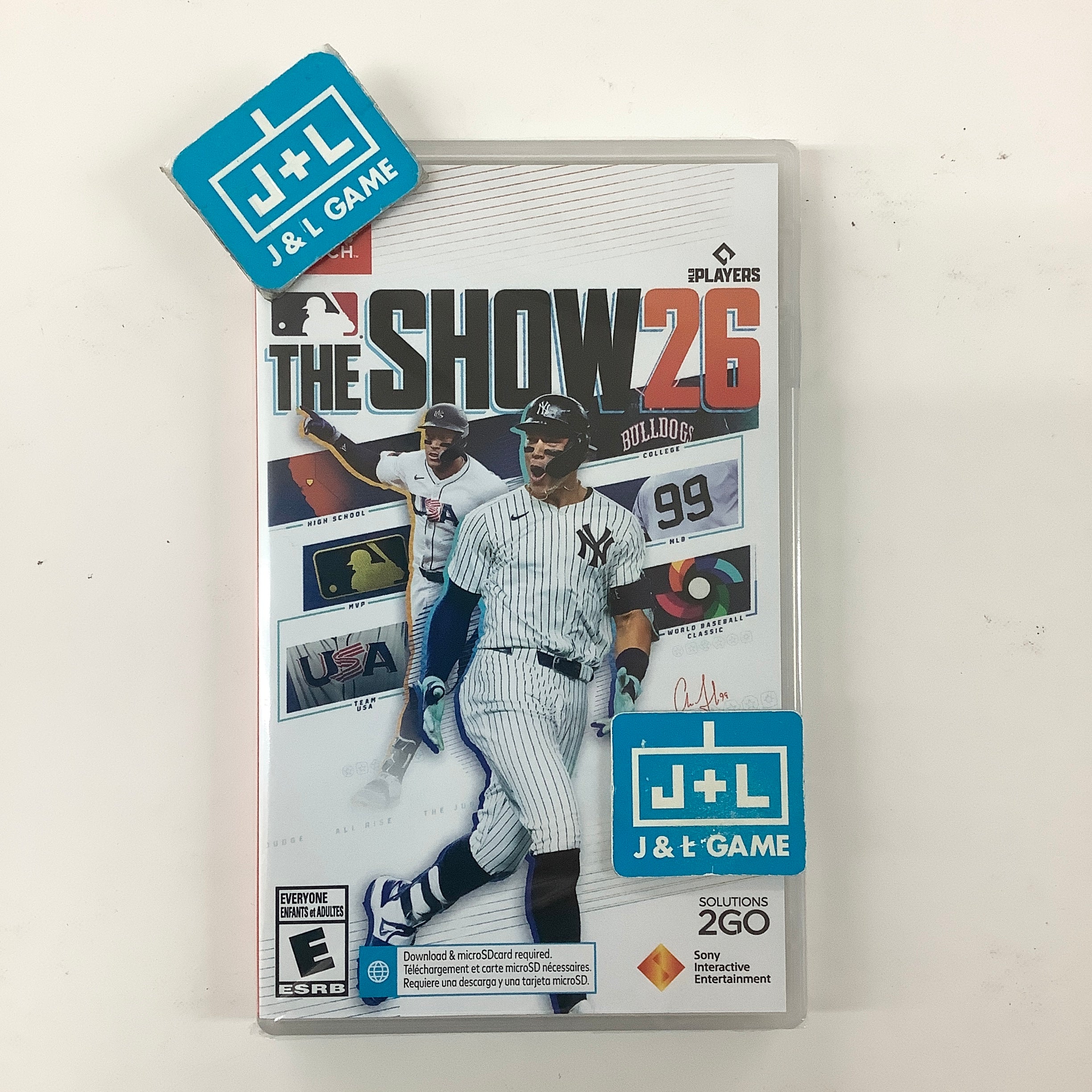 MLB The Show 26 - (NSW) Nintendo Switch