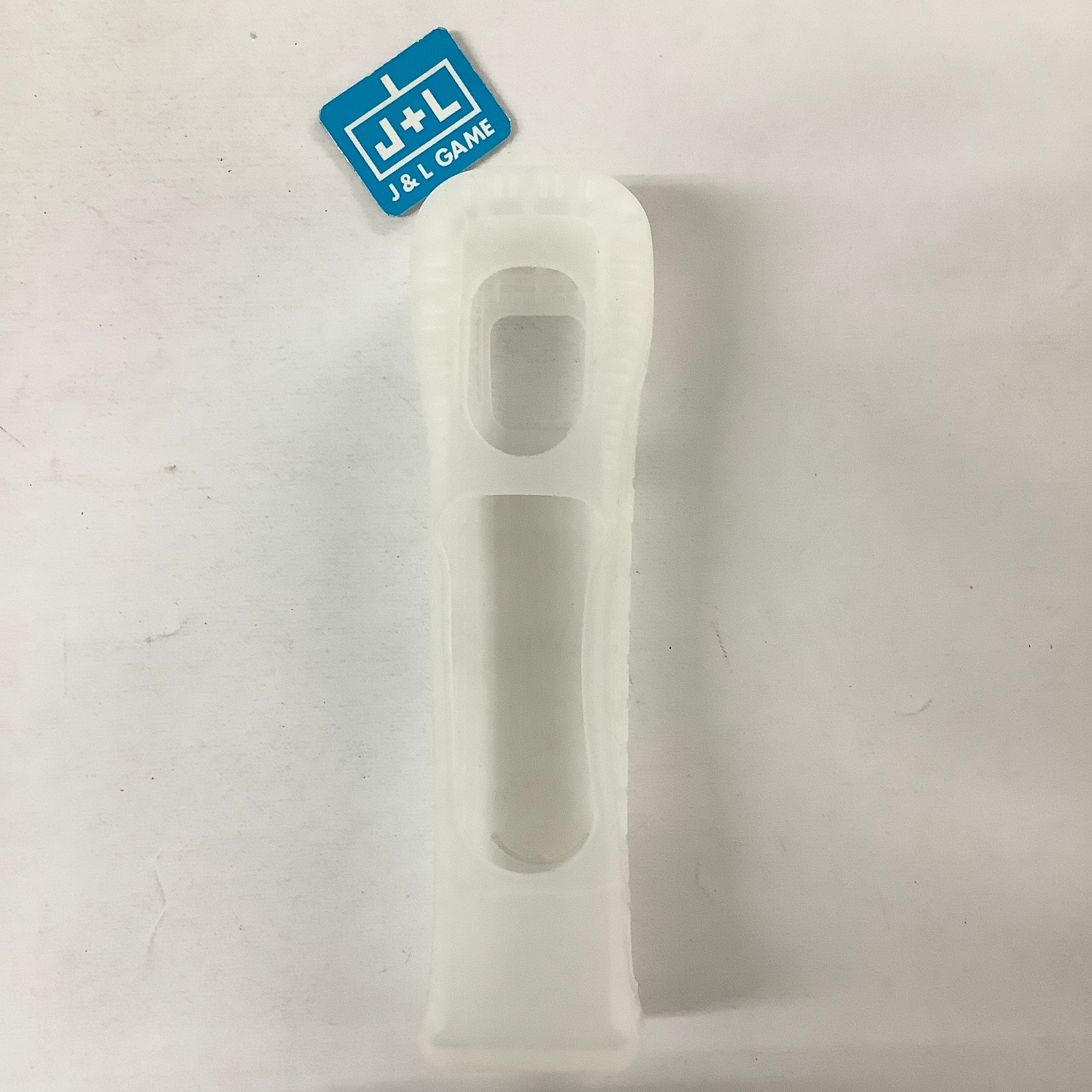 Nintendo Wii Remote Jacket (Clear & fits with Wii MotionPlus)  - Nintendo Wii [Pre-Owned] Accessories Nintendo   