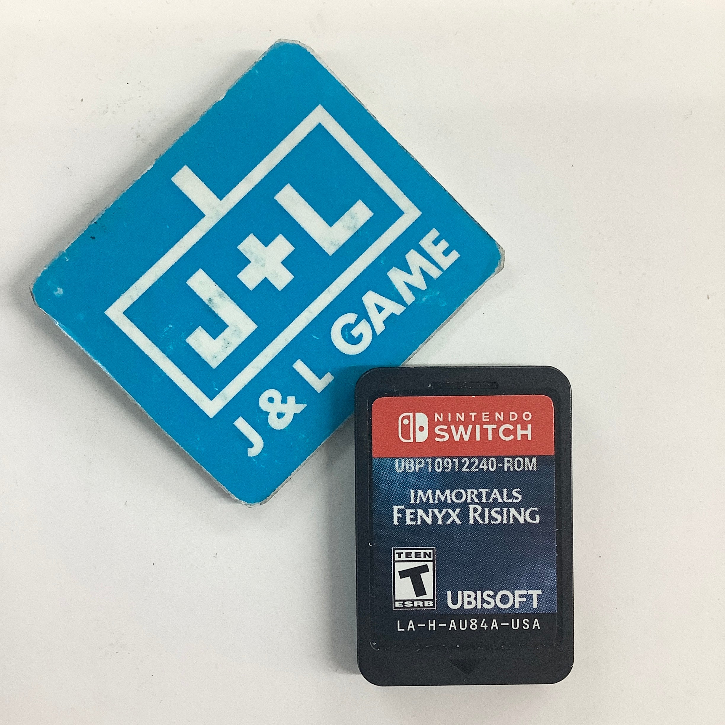 Immortals Fenyx Rising - (NSW) Nintendo Switch [Pre-Owned]