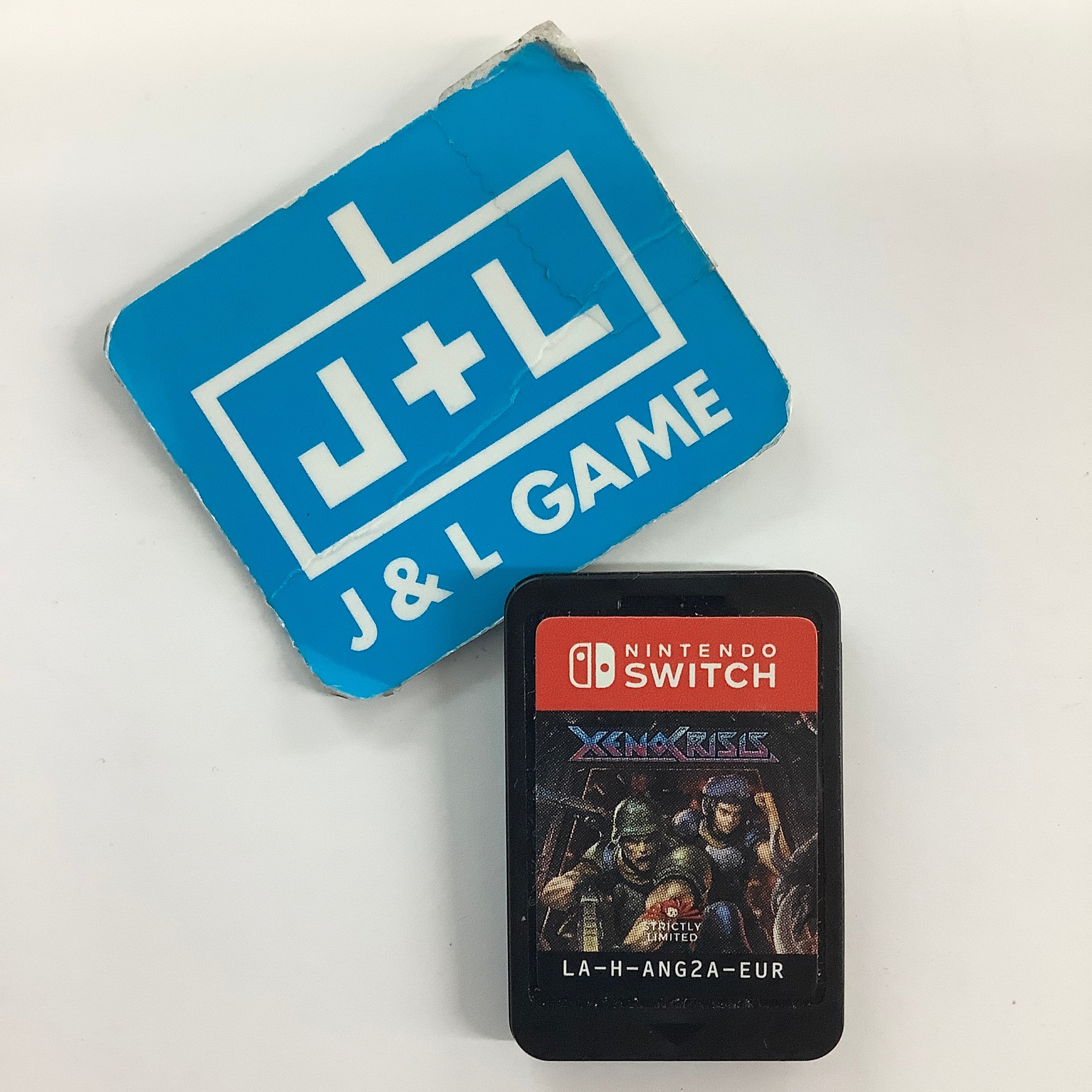 Xeno Crisis - (NSW) Nintendo Switch [Pre-Owned] (European Import) Video Games Strictly Limited