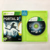 Portal 2 - Xbox 360 [Pre-Owned] Video Games Valve Software   