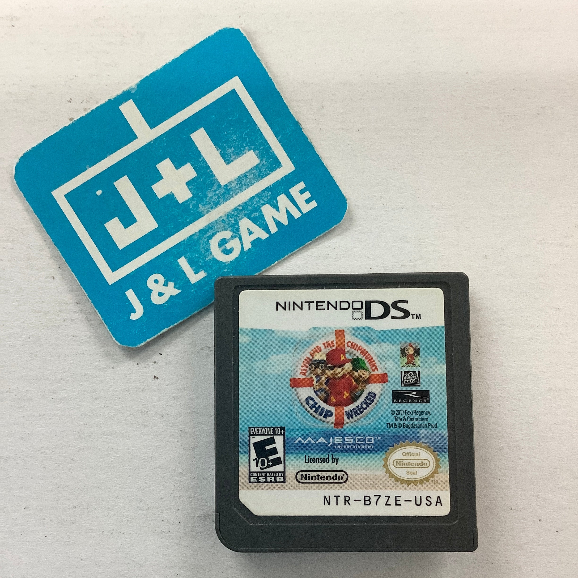 Nintendo DS (NDS) Video Games, Consoles & Accessories | J&L Game