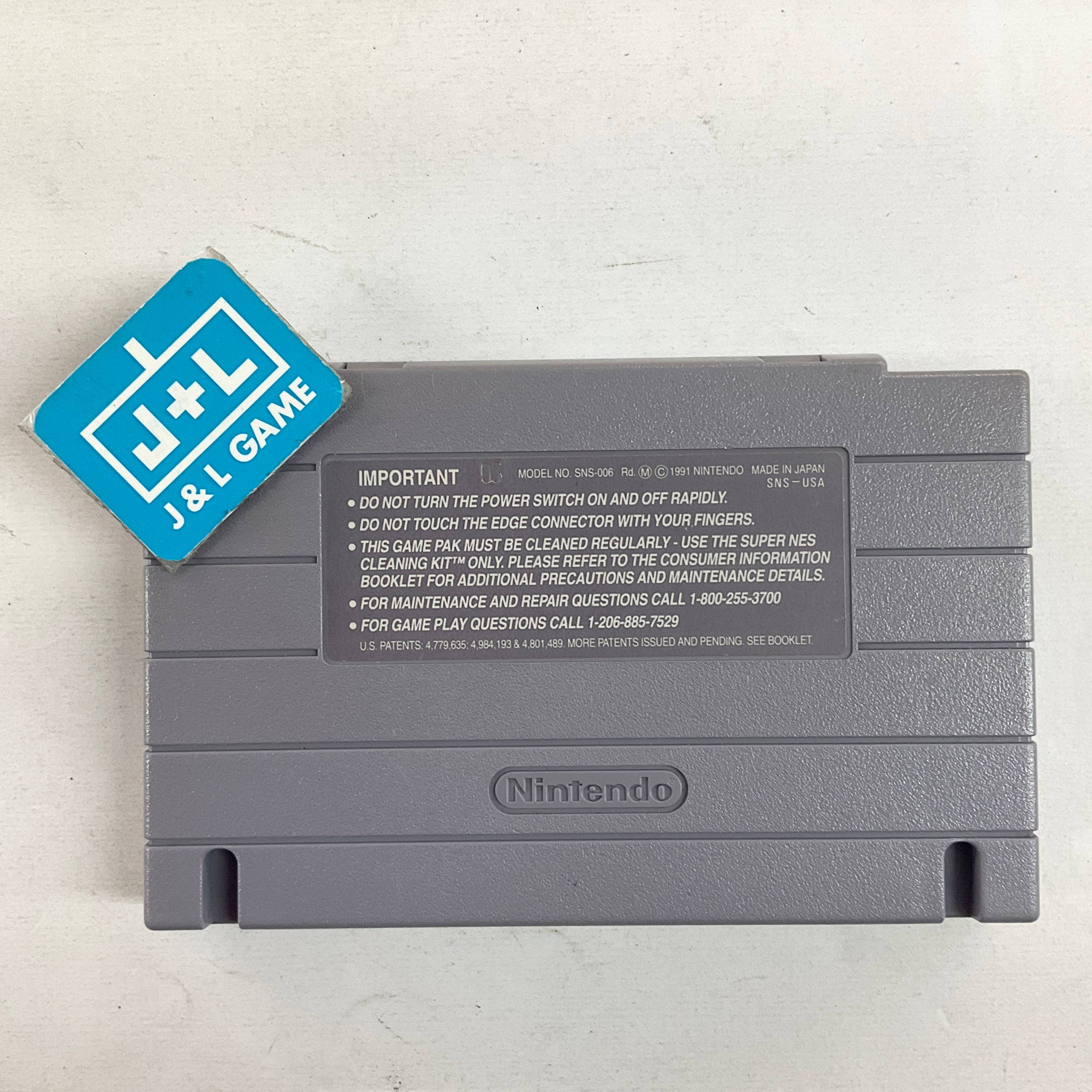 Wanderers from Ys III - (SNES) Super Nintendo [Pre-Owned] Video Games American Sammy