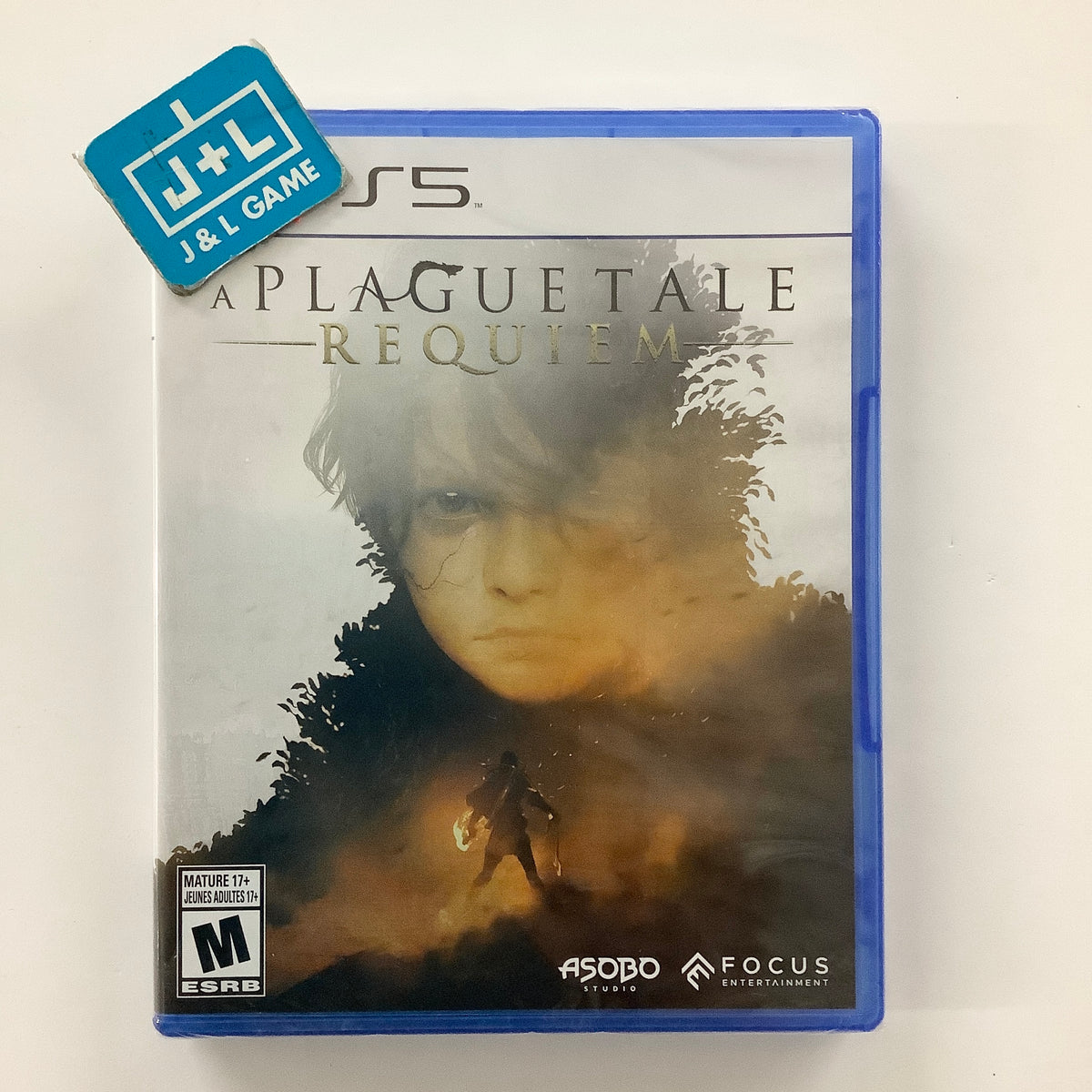 A Plague Tale: Requiem - (PS5) PlayStation 5 Video Games Focus Home Interactive