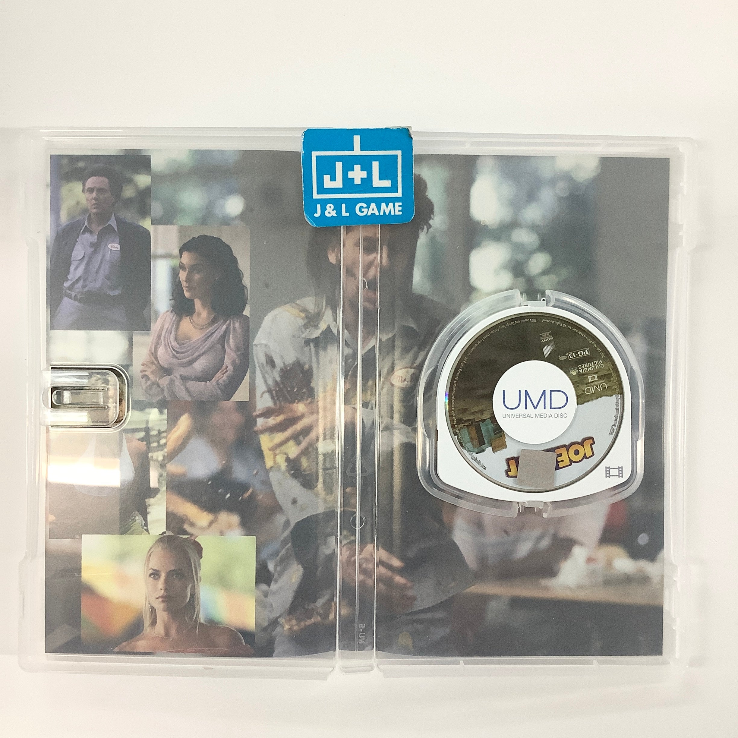 Joe Dirt - PSP UMD Video [Pre-Owned] Home Sony Pictures